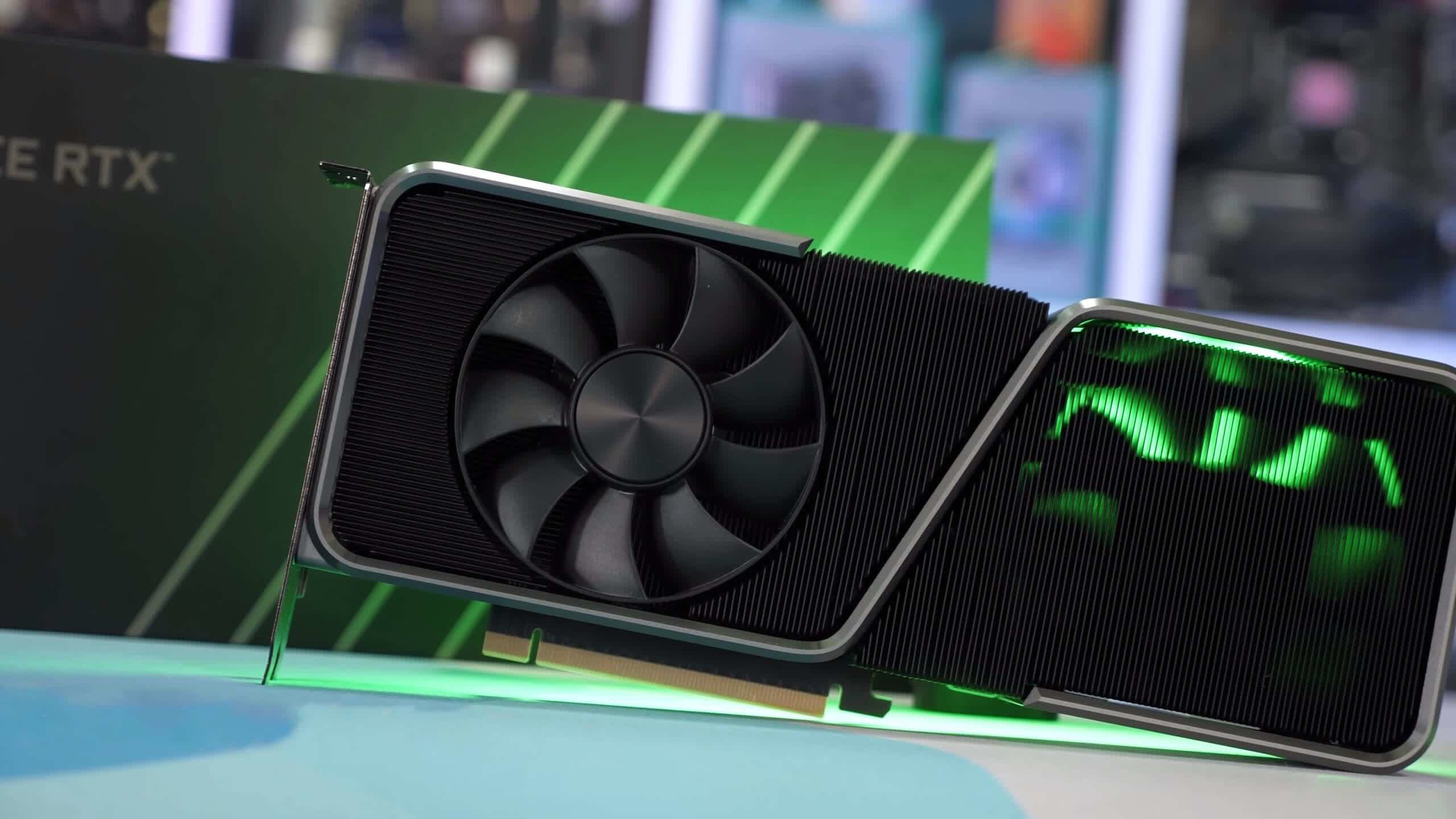 Best Buy will have Nvidia RTX 30 Series cards in stock at select stores tomorrow