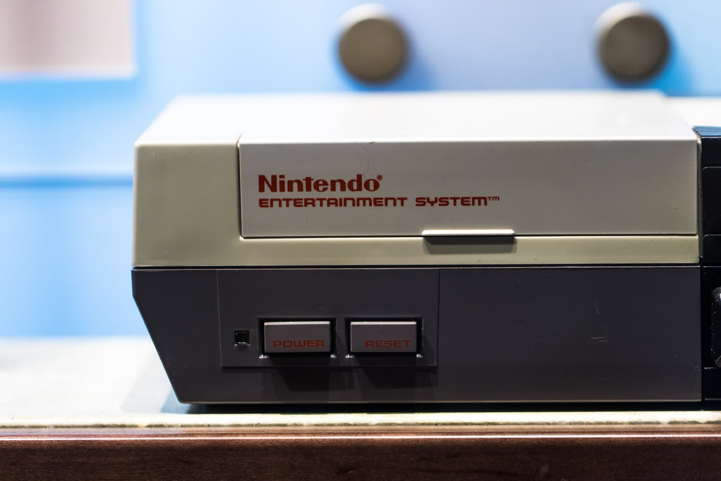 Nintendo designer responsible for NES and SNES retires after nearly 39 years