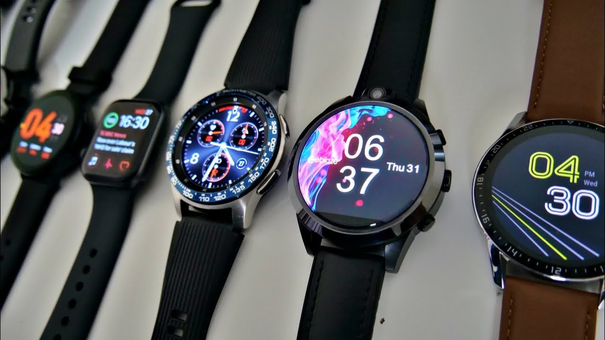 The smartwatch industry is now 27 percent bigger than it was a year ago