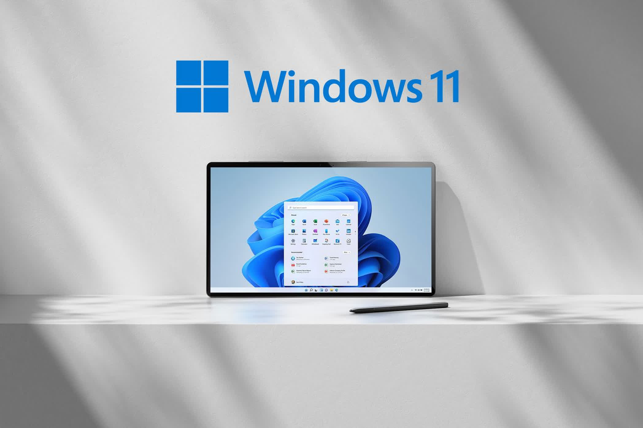 Windows 11 поддержка