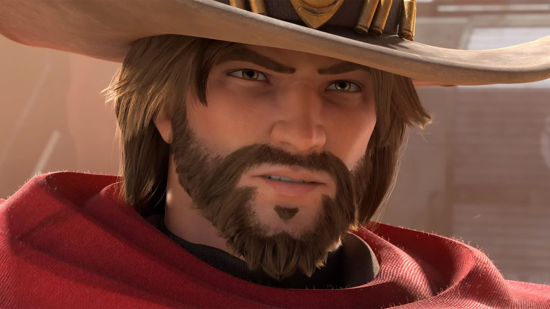 Overwatch's McCree is being renamed amid Blizzard sexual harassment lawsuit; company stops naming characters after employees