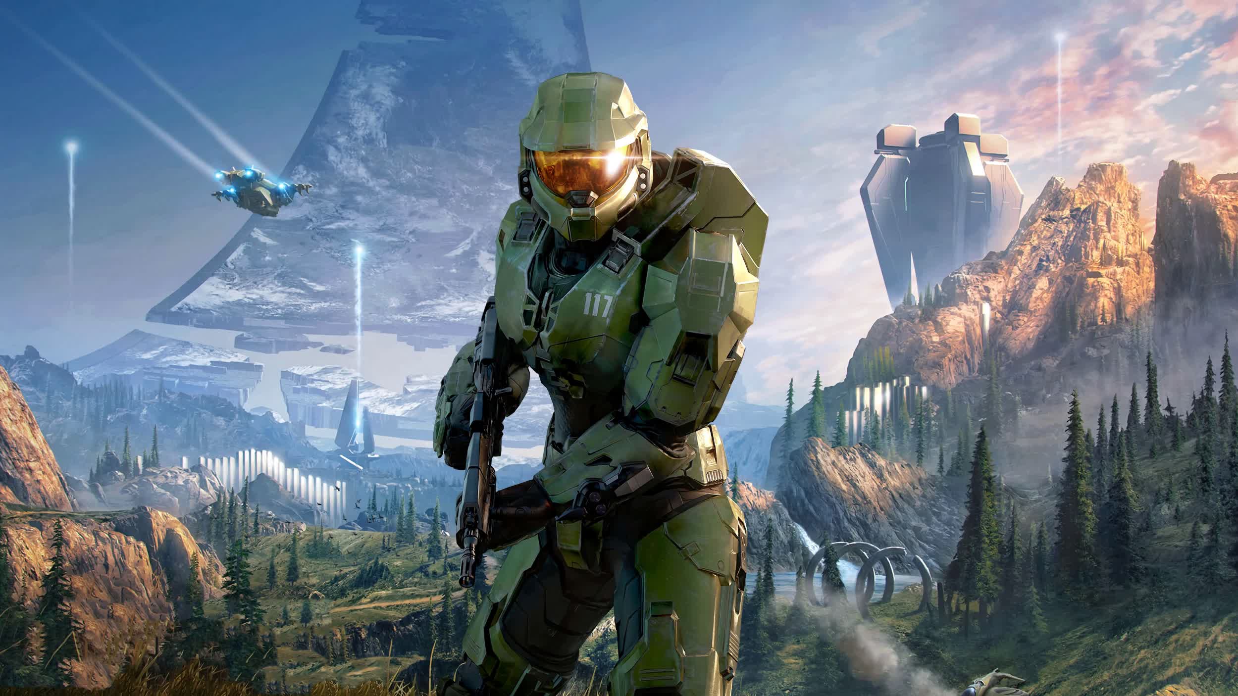 Halo Infinite minimum and recommended PC requirements revealed