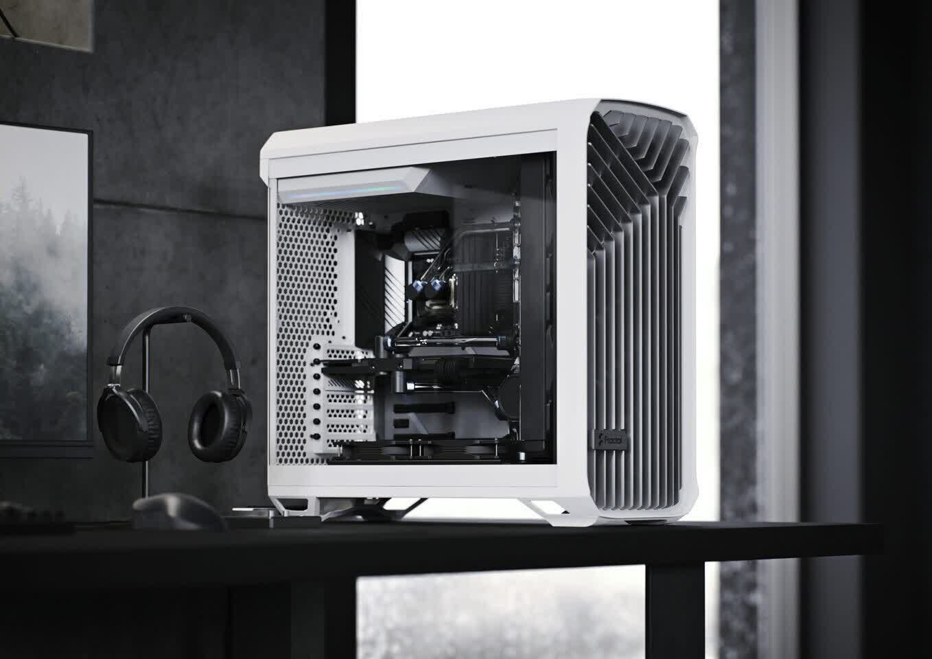 Fractal Design Torrent Case Review - Modders Inc