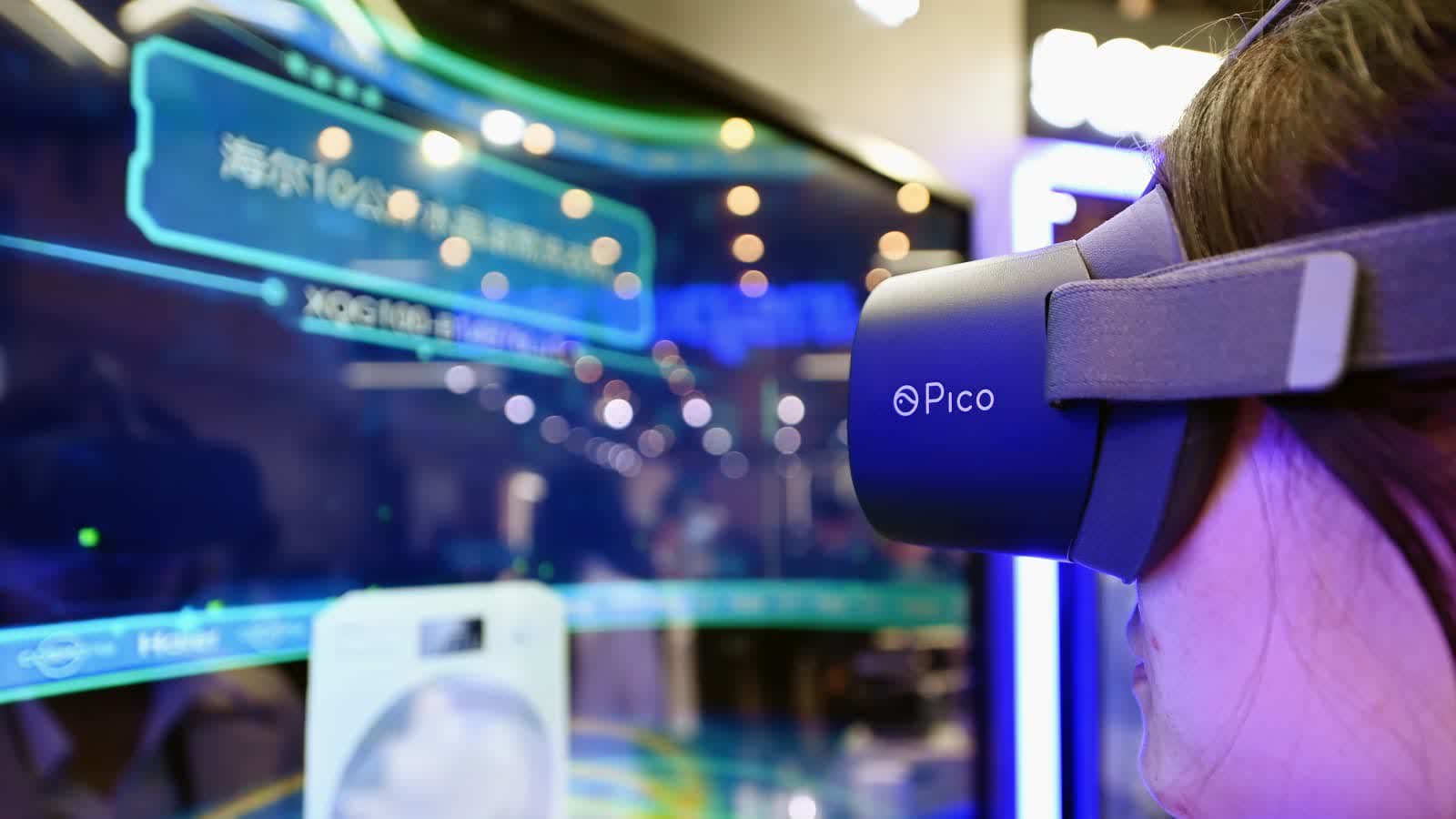 TikTok owner ByteDance delves into virtual reality with Pico acquisition