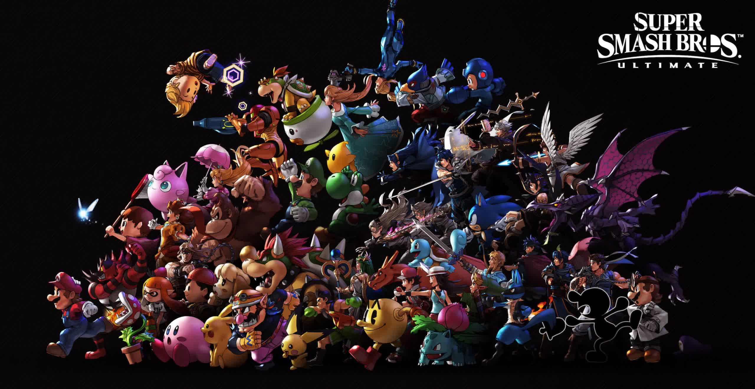 Nintendo shuts down long-scheduled Super Smash Bros Ultimate tournament with less that two-week notice