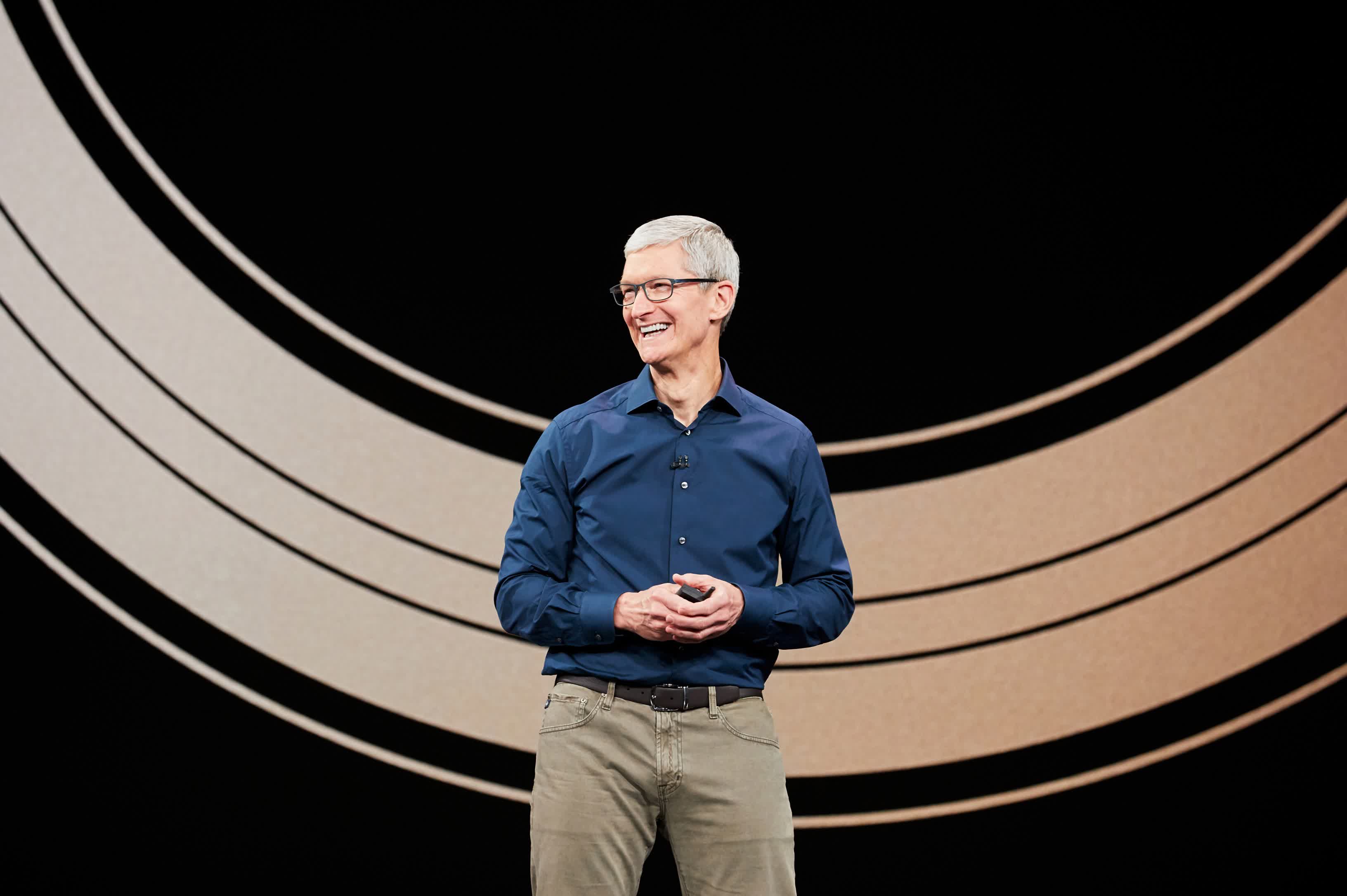 Apple CEO Tim Cook could retire as early as 2025