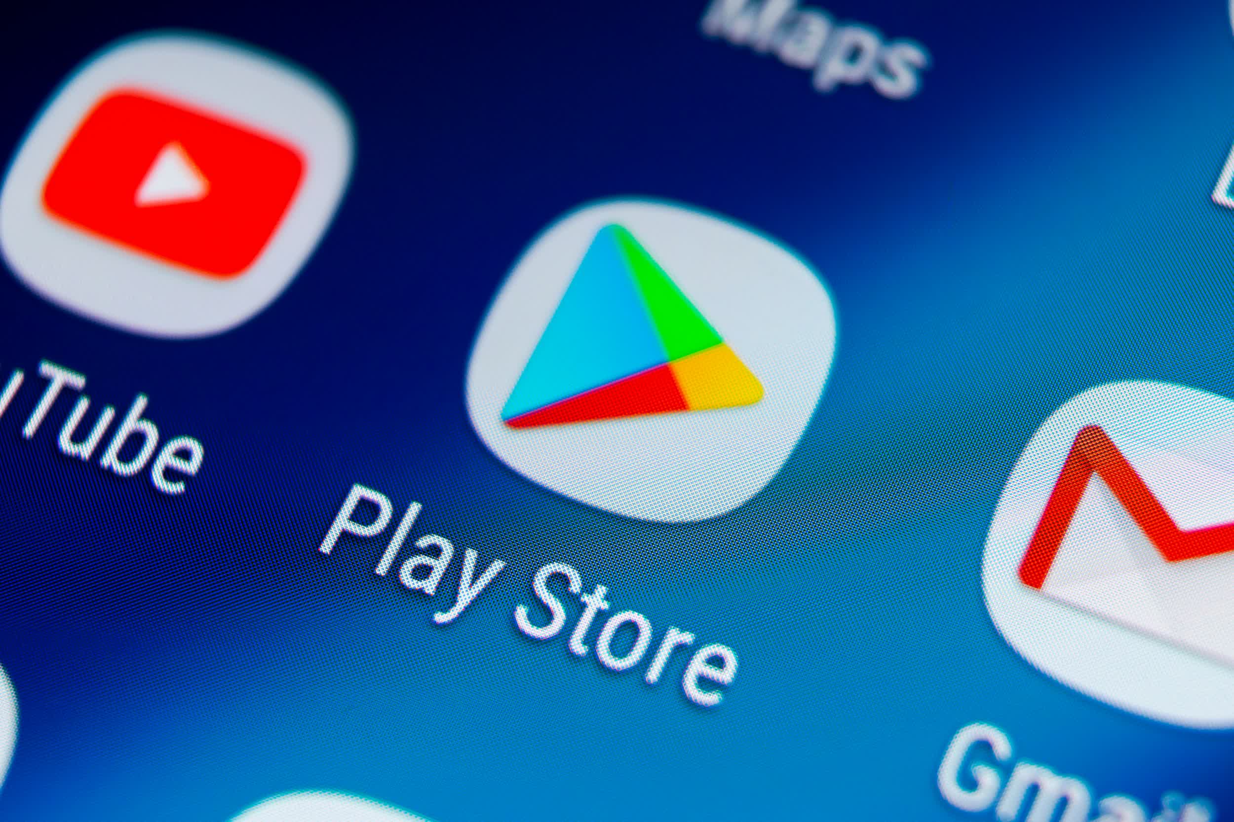 Lawsuit alleges Google's Play Store revenue share policy just copies Apple