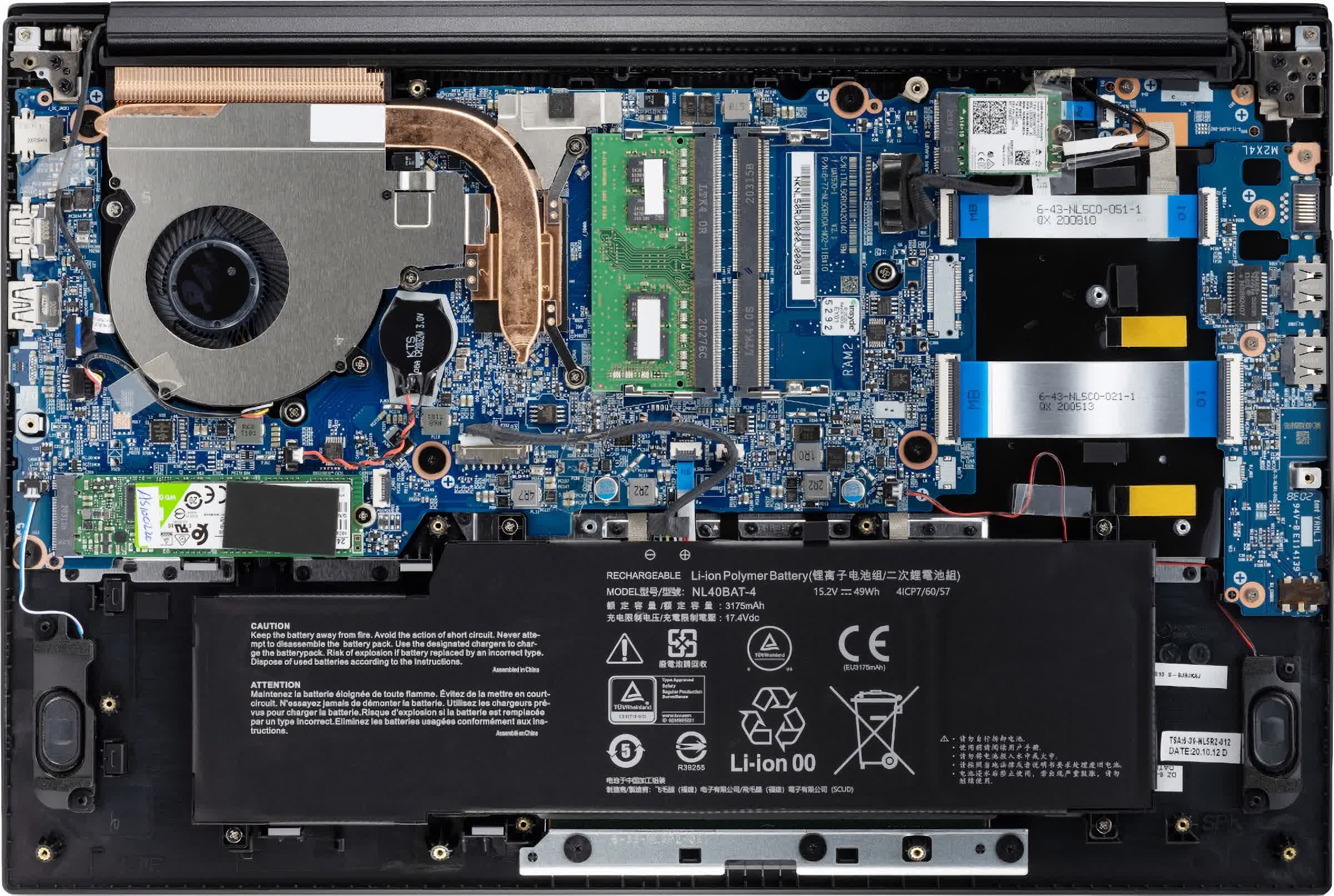 System76's new AMDpowered Pangolin laptop is here TechSpot