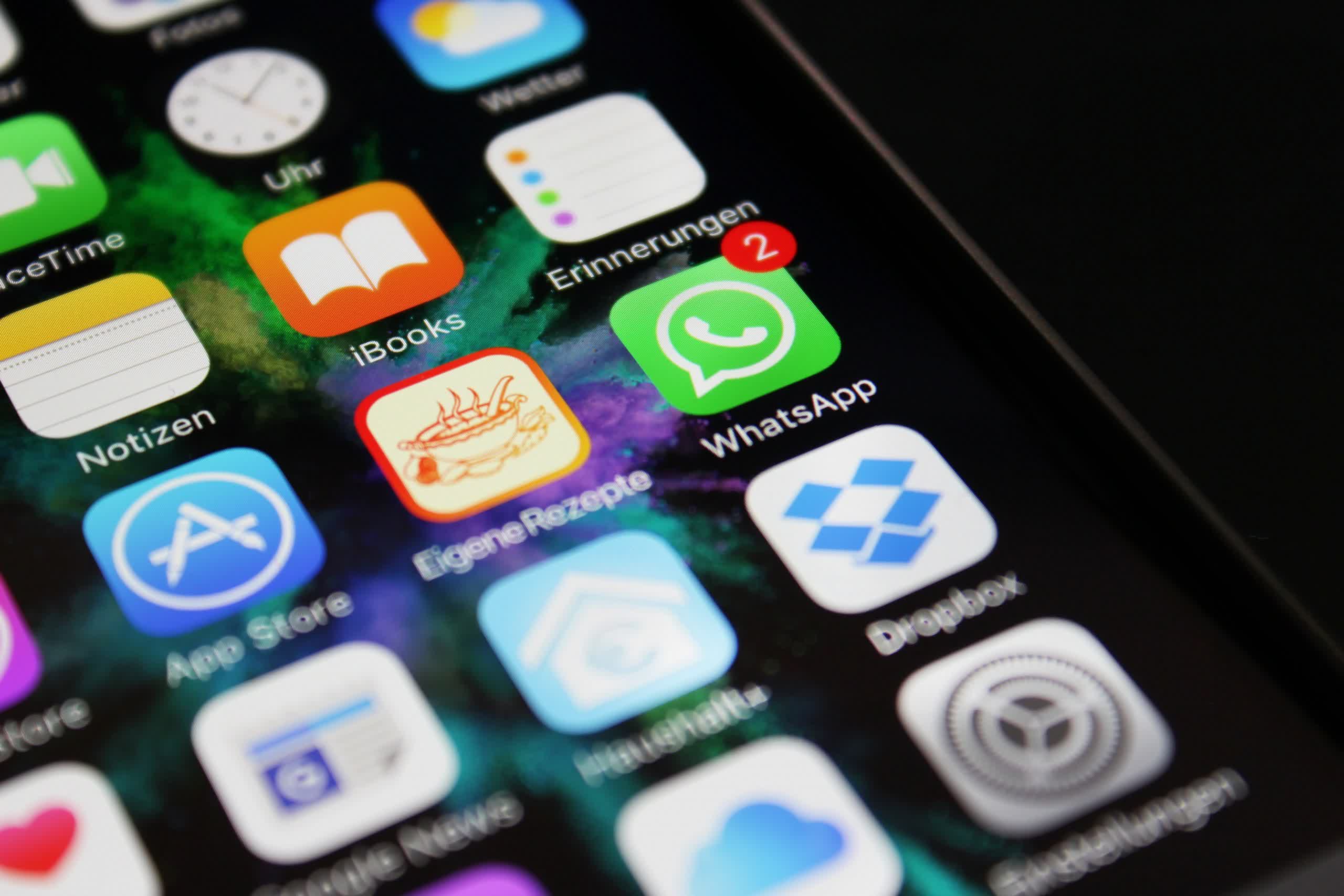 WhatsApp fined a record $267 million for GDPR violations