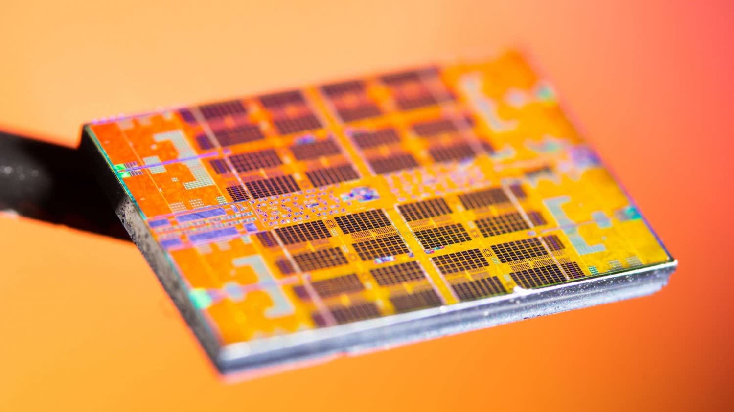 China's SMIC pours $8.87 billion into building a new chip plant in Shanghai