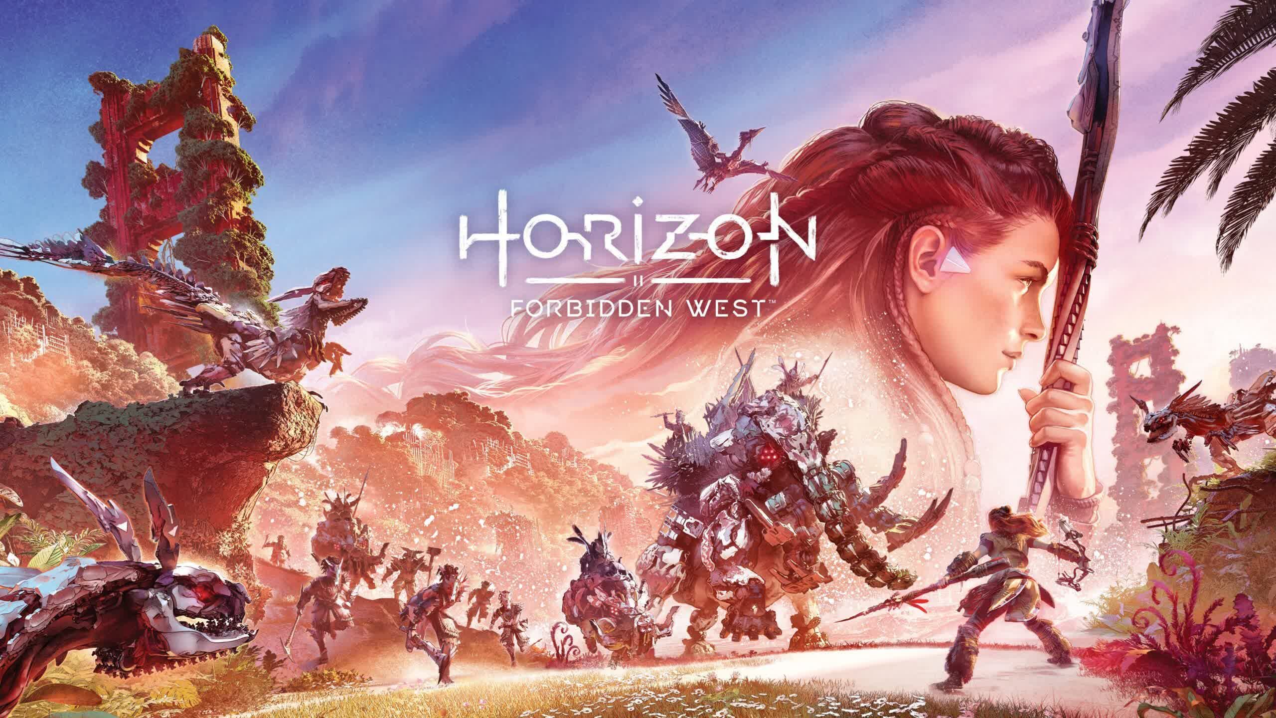 Sony reneges on promise of Horizon Forbidden West free PS5 upgrade