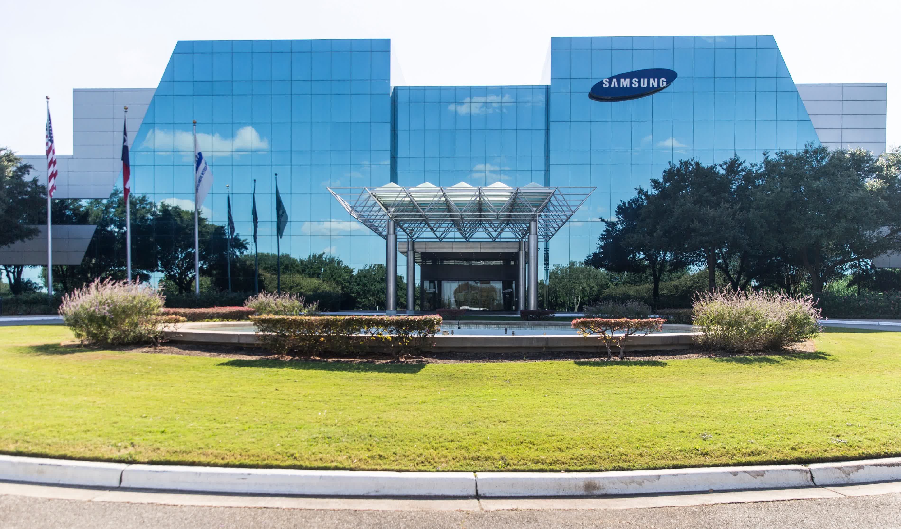 Samsung is looking to build a $17 billion chip manufacturing plant in Texas