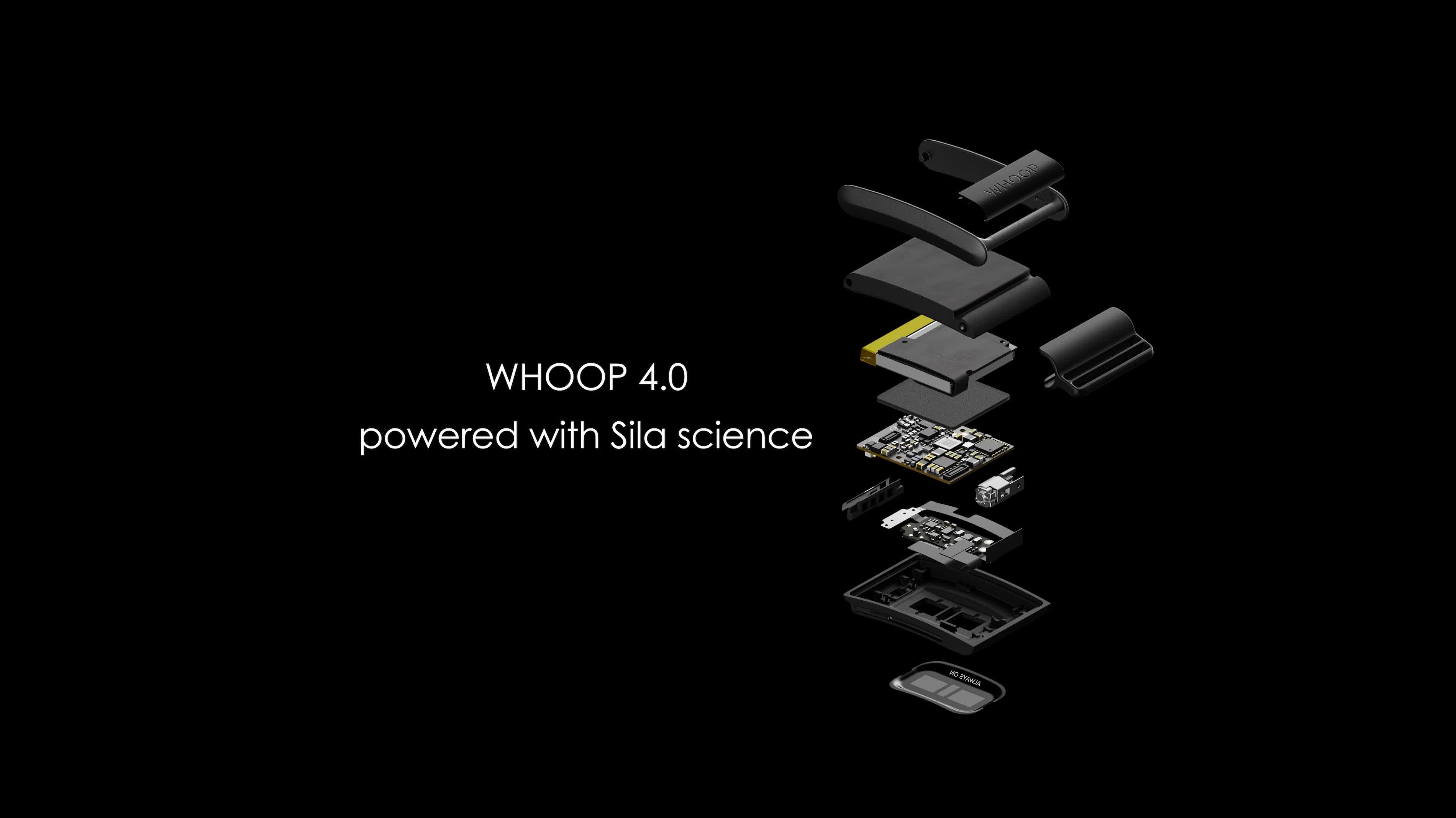 An important step to better lithium-ion batteries can be found in Whoop's latest wearable