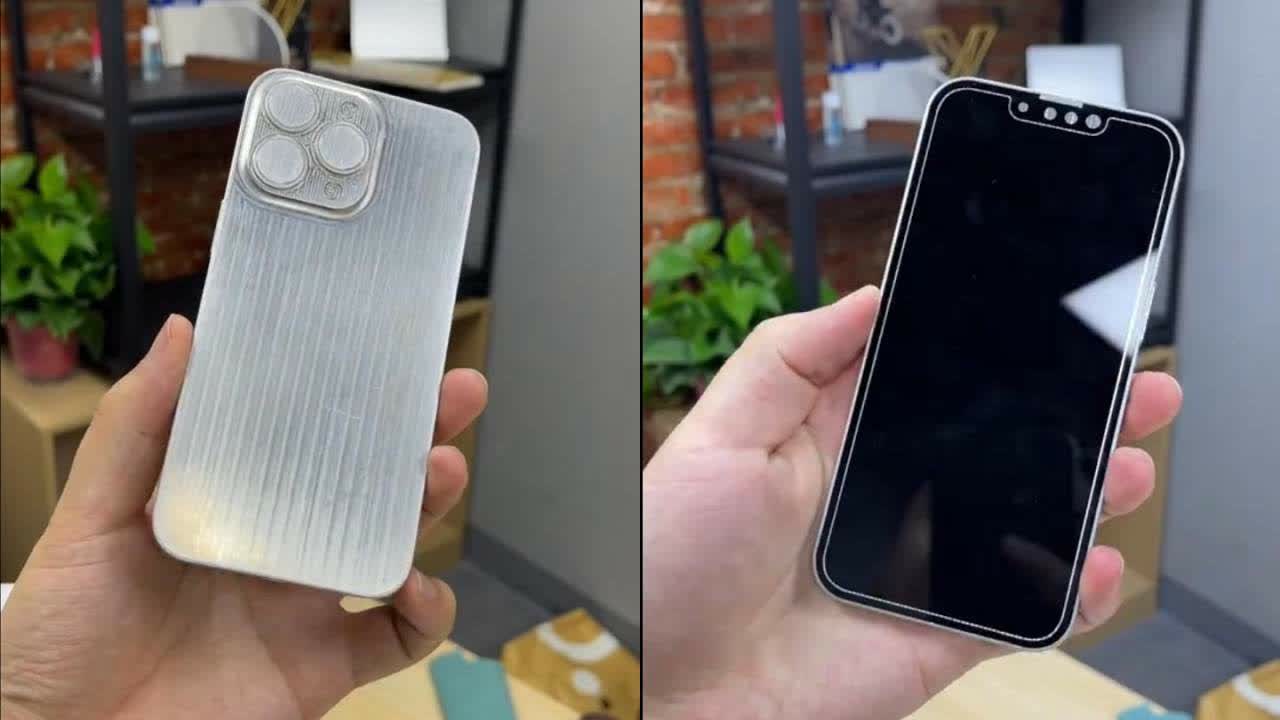 iphone 13 pro demo unit