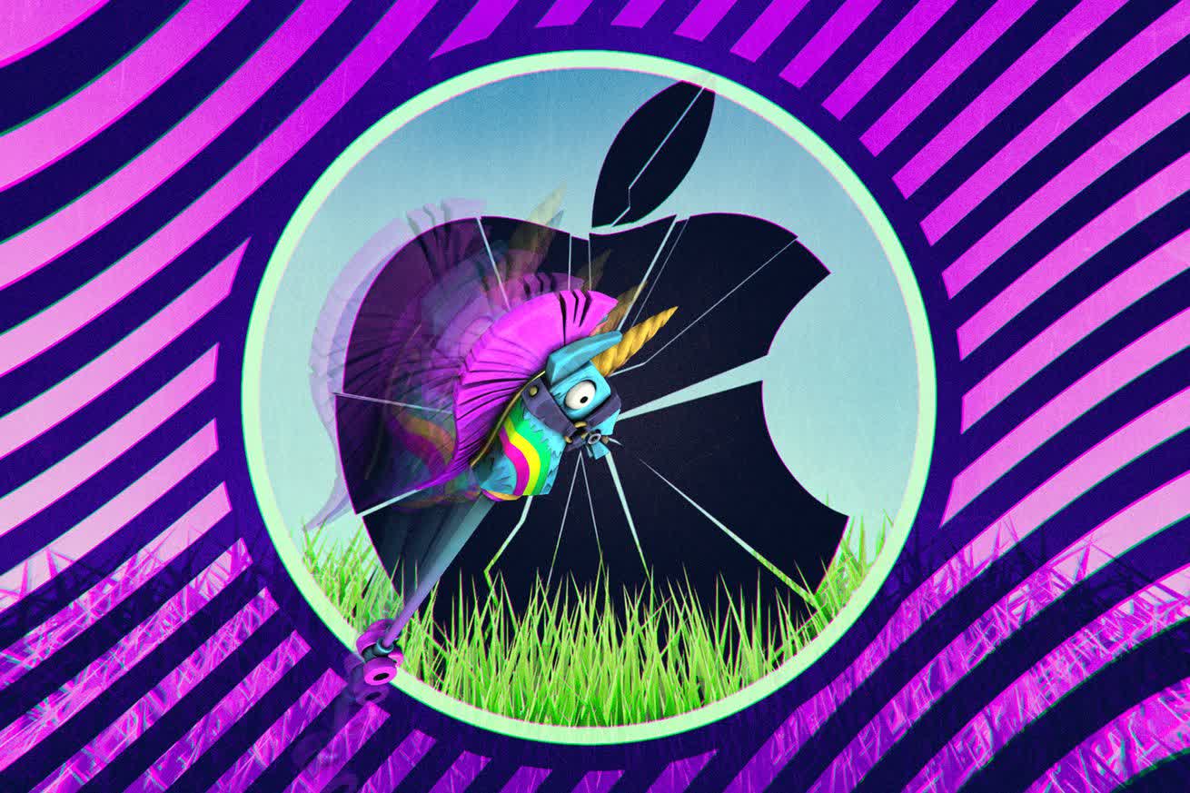 Epic must pay Apple $3+ million for side-stepping App Store rules, but it's still an Epic win