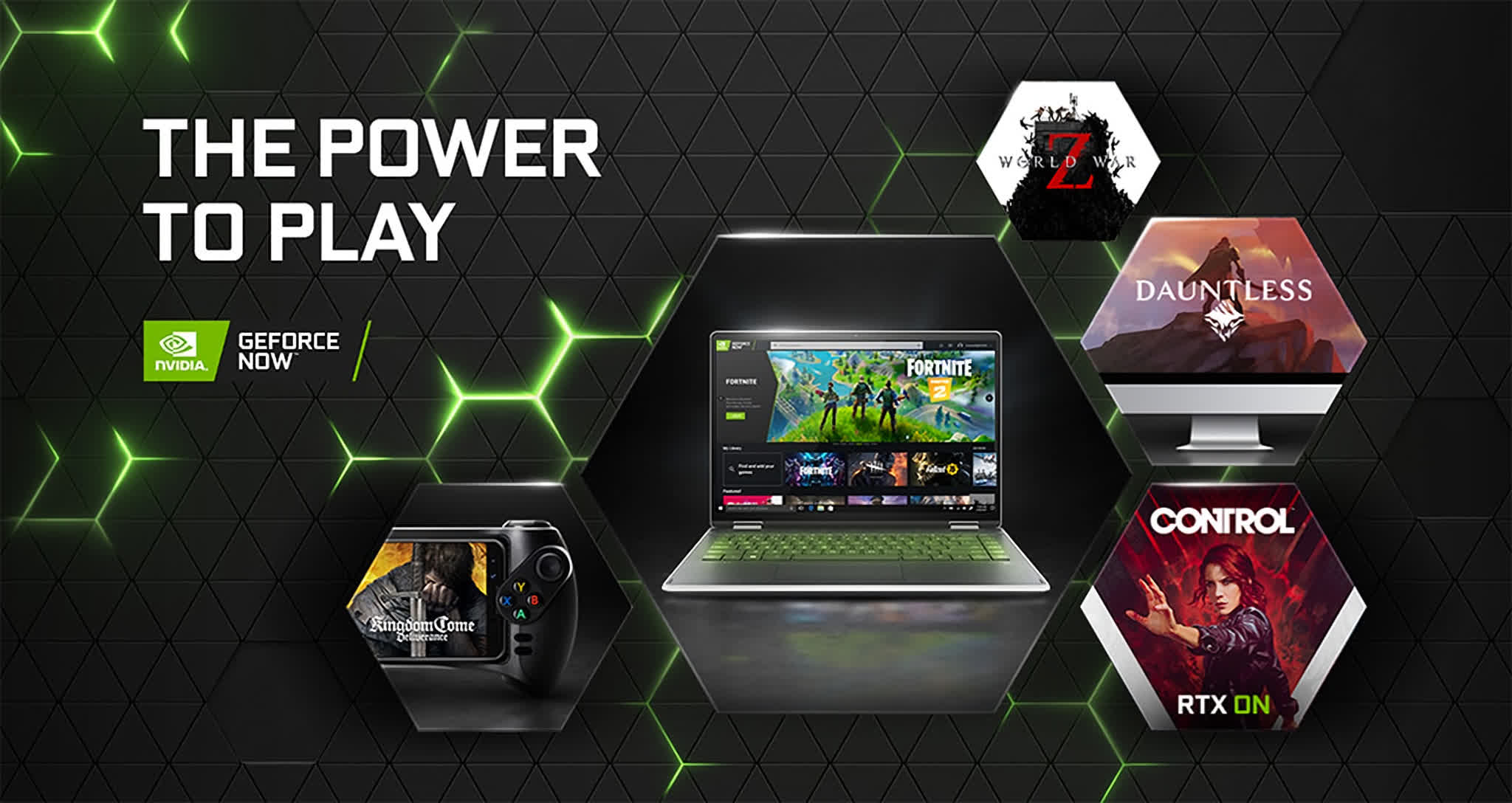 GeForce Now leak lists God of War, Demon's Souls, and much more