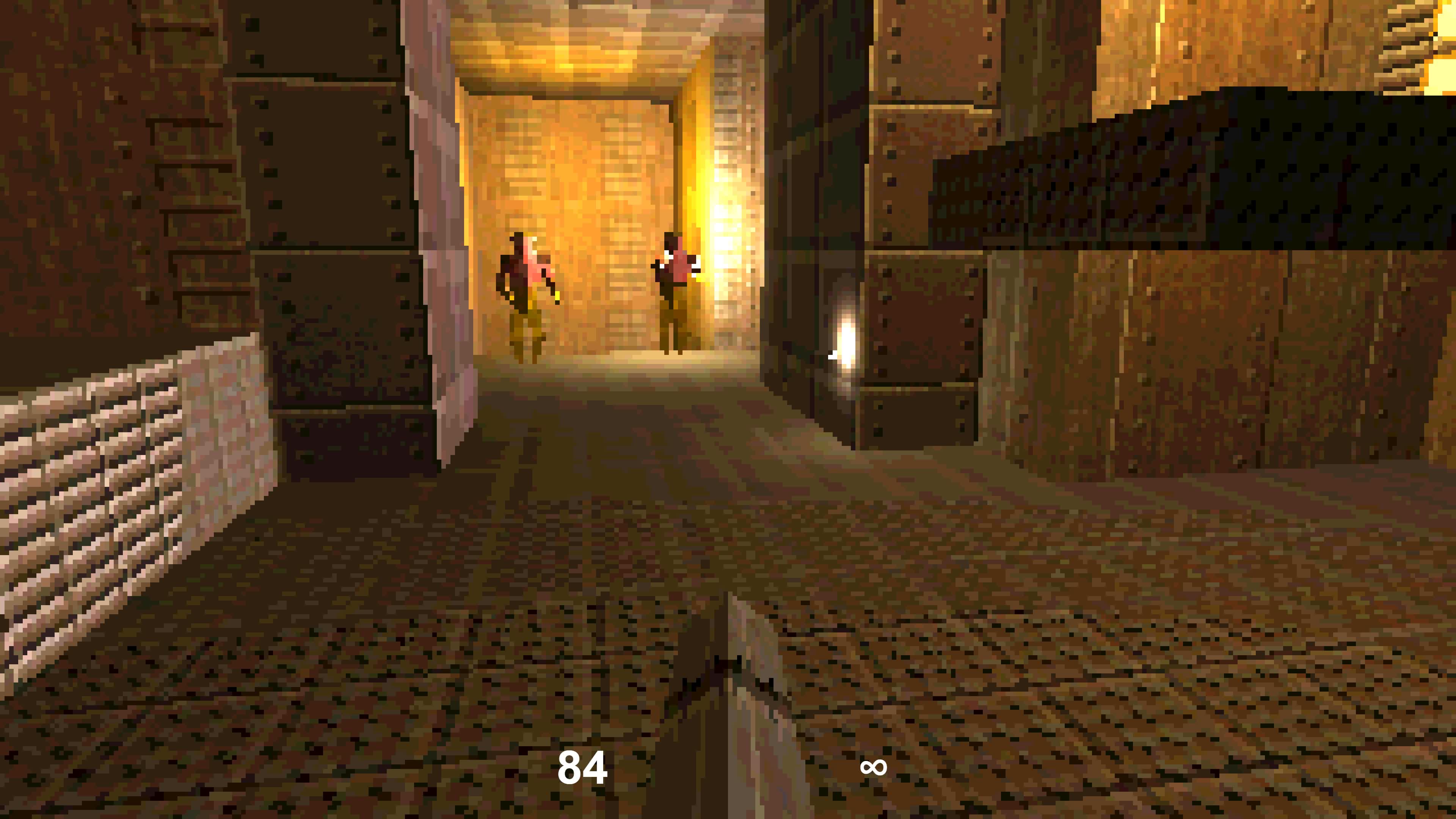 This Quake clone is just 13 kilobytes and plays right in your browser