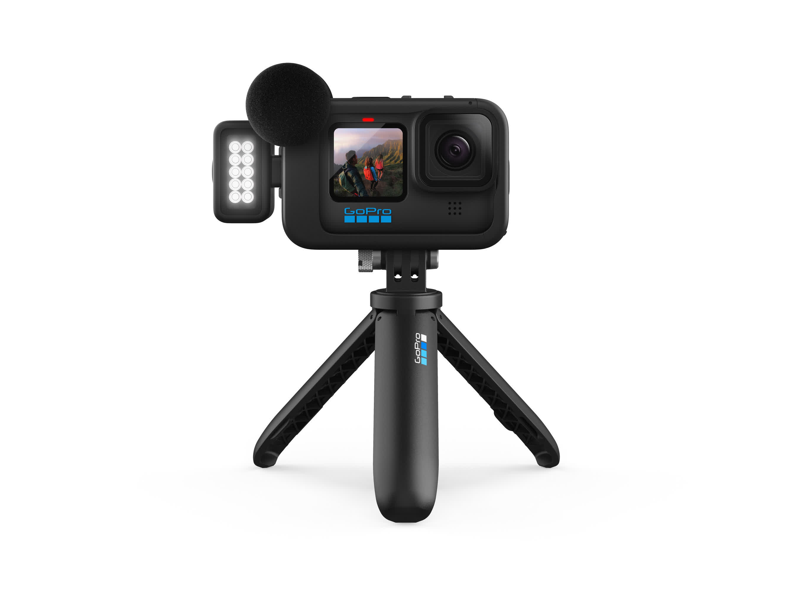 GoPro announces the Hero 10 Black action camera with a new 