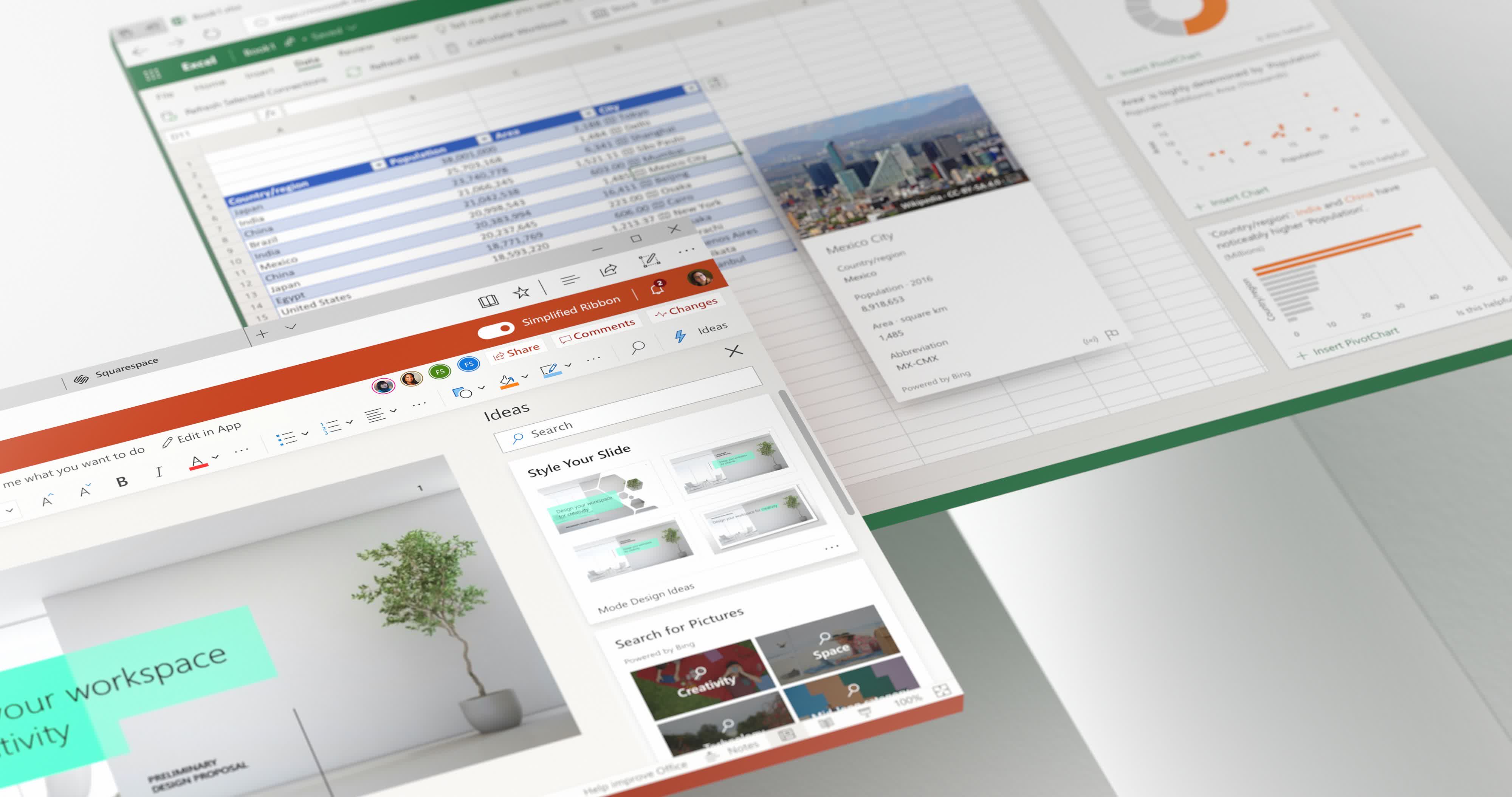 Microsoft Office 2021 is landing alongside Windows 11 on October 5