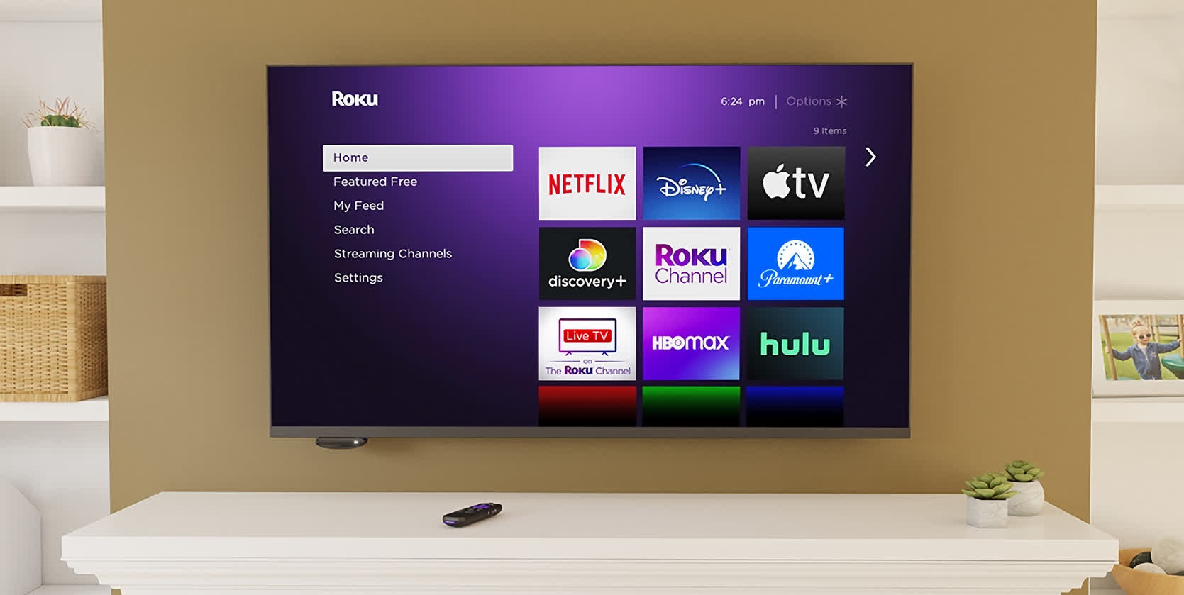 Roku counters Amazon with upgraded Roku Streaming Stick 4K and Streaming Stick 4K+