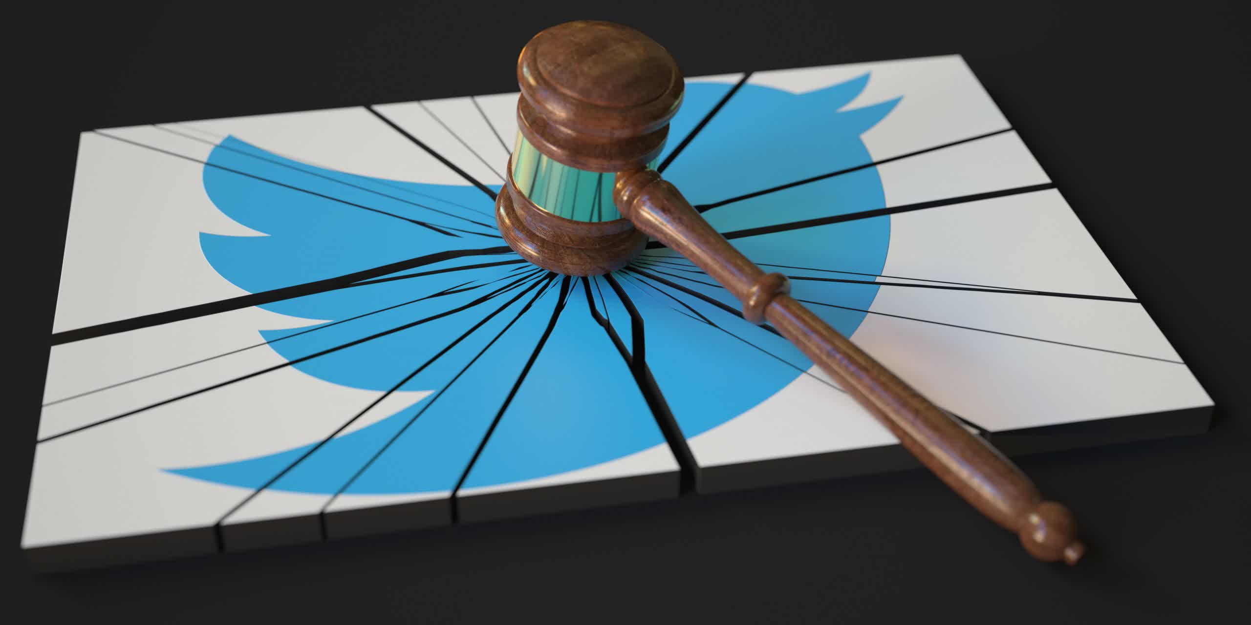 Twitter proposes a $809 million settlement to end a Securities Exchange Act lawsuit