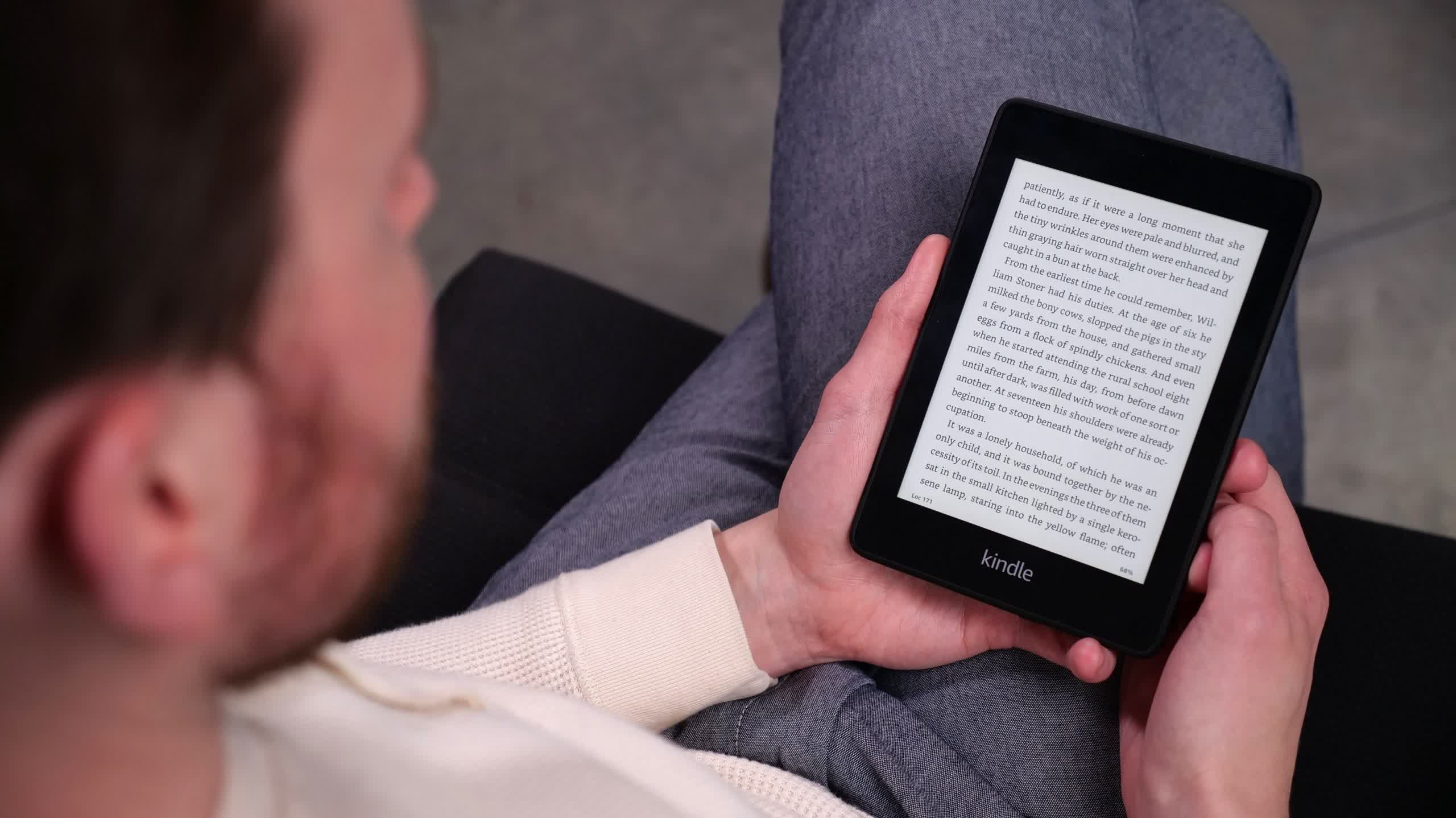 Amazon accidentally leaks its next Kindle Paperwhite