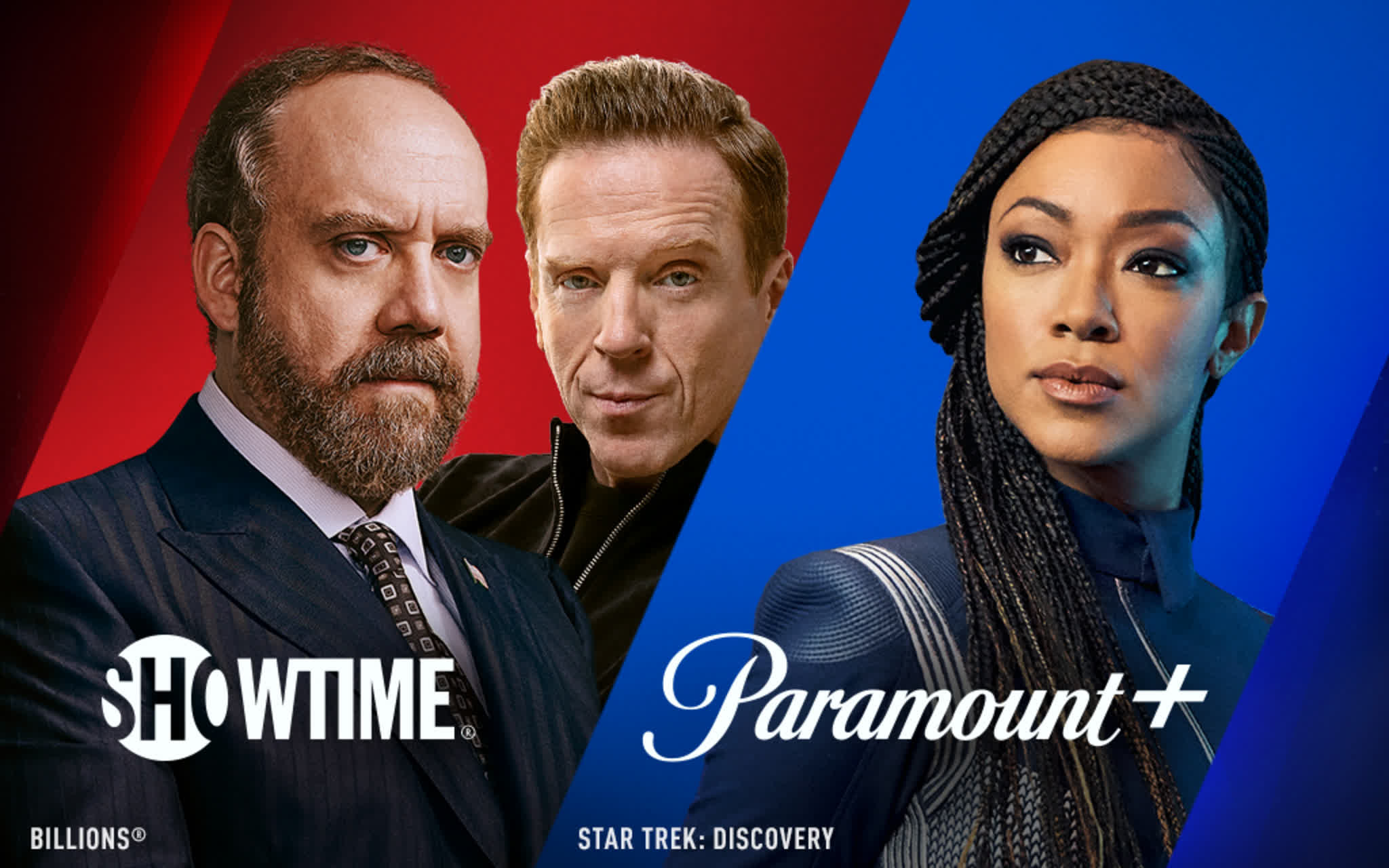 ViacomCBS' new bundle pairs Paramount+ with Showtime starting at $9.99 a month