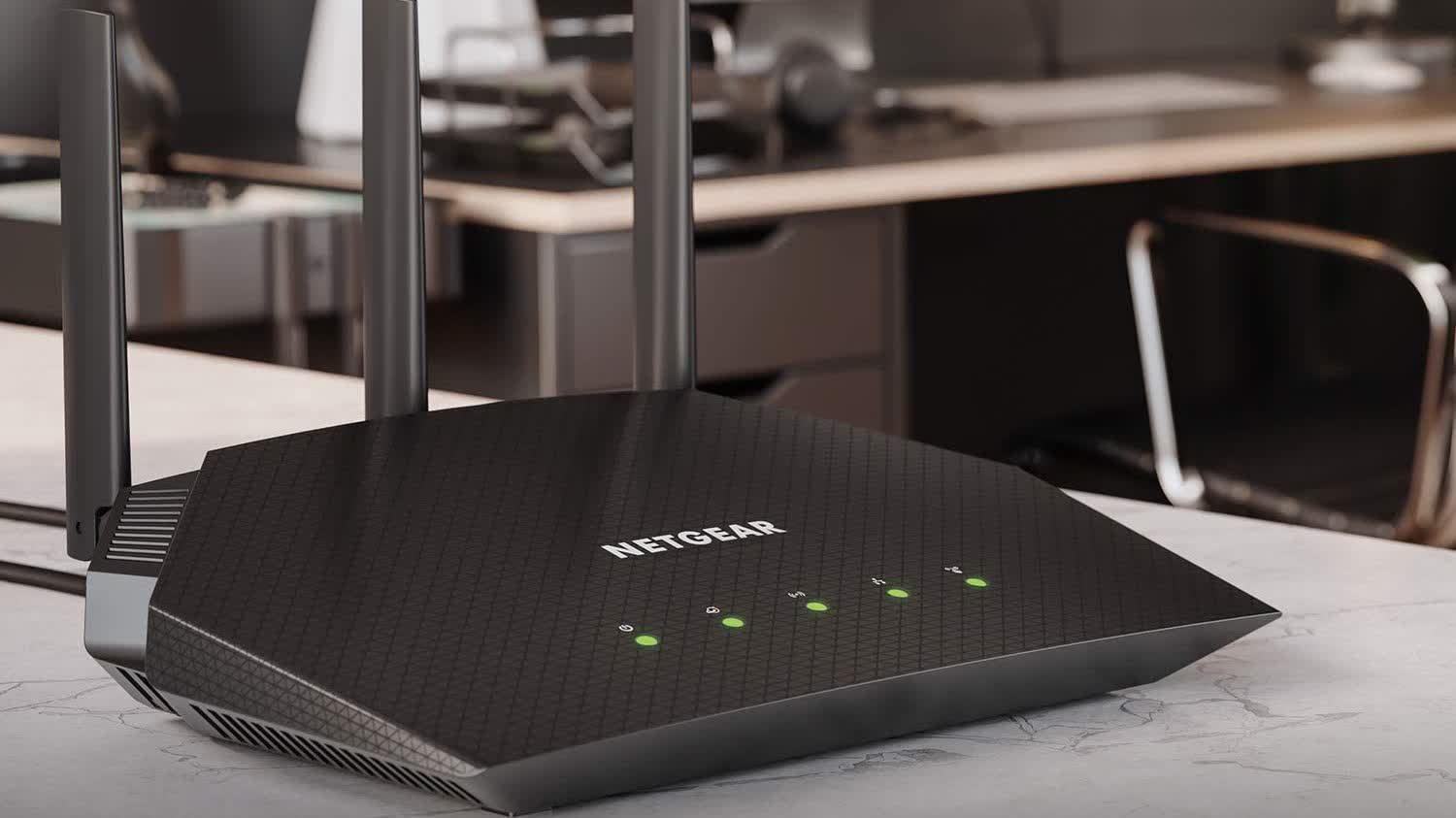 Own one of these 11 Netgear routers? If so, patch it immediately