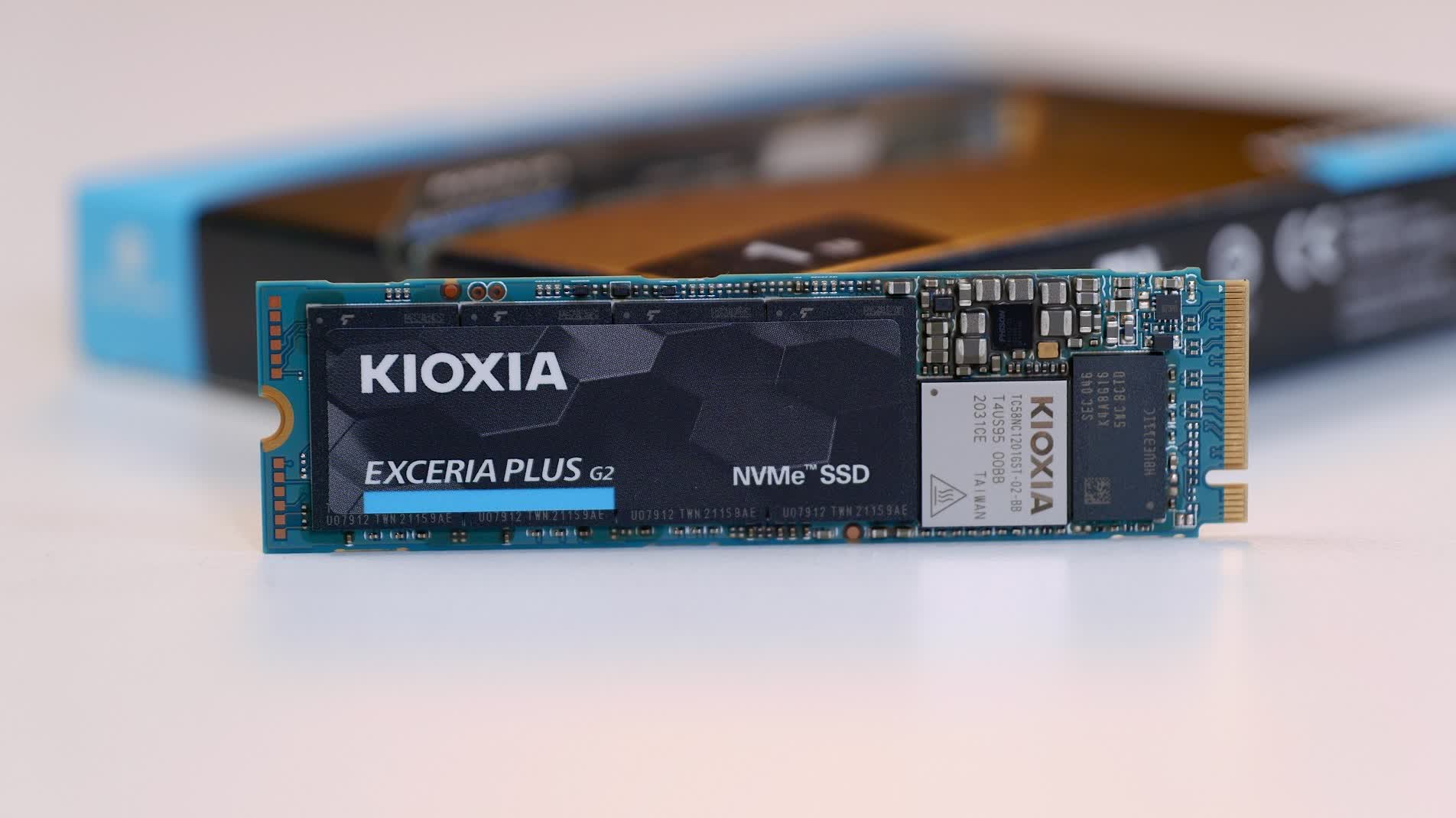 Kioxia's PCIe Gen 5.0 Prototype SSDs Already Offer Twice The Bandwidth of Gen 4.0 SSDs With Higher IO Performance & Lower Latencies