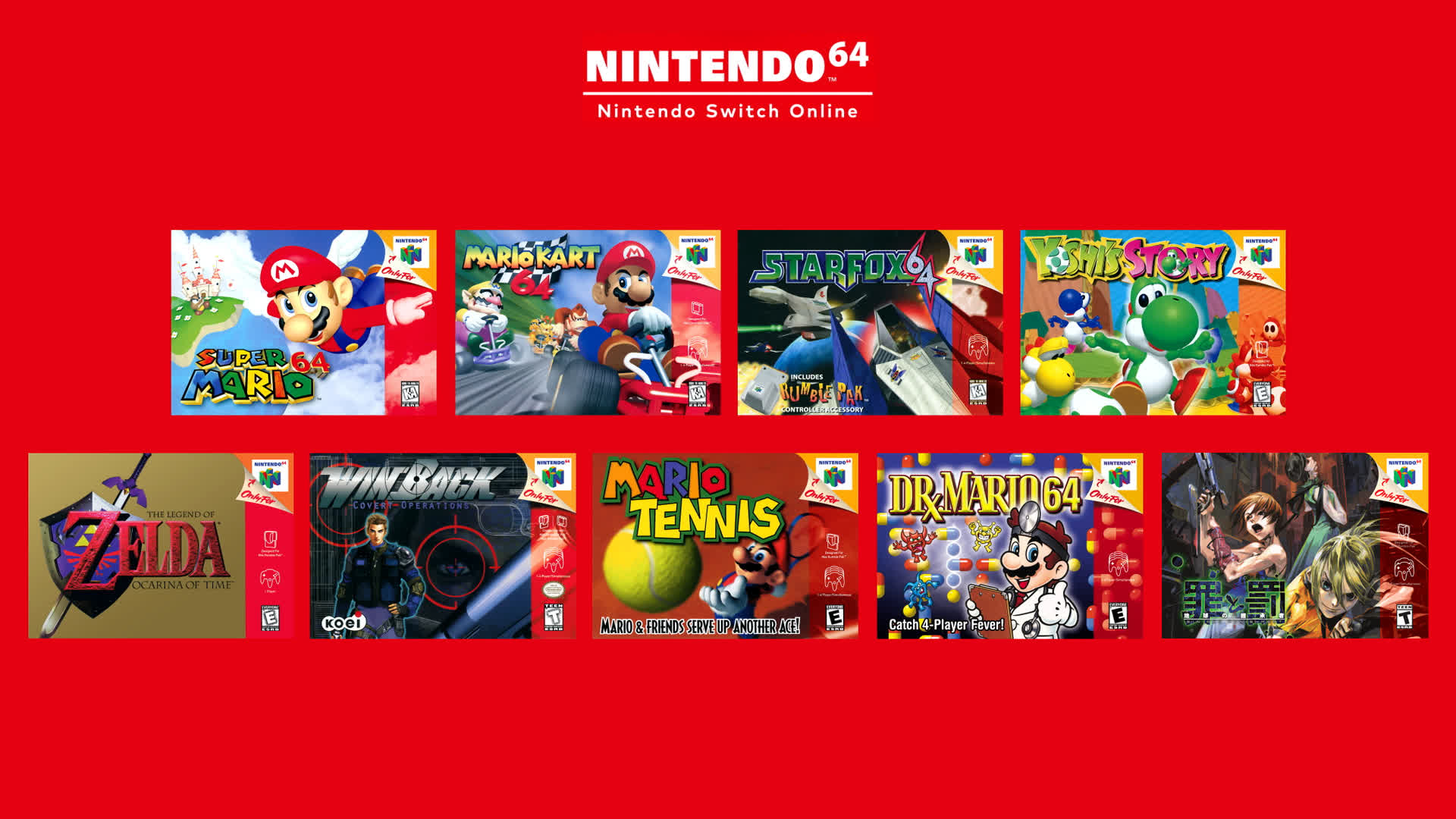 Super Mario All-Stars Joins Nintendo Switch Online SNES Library