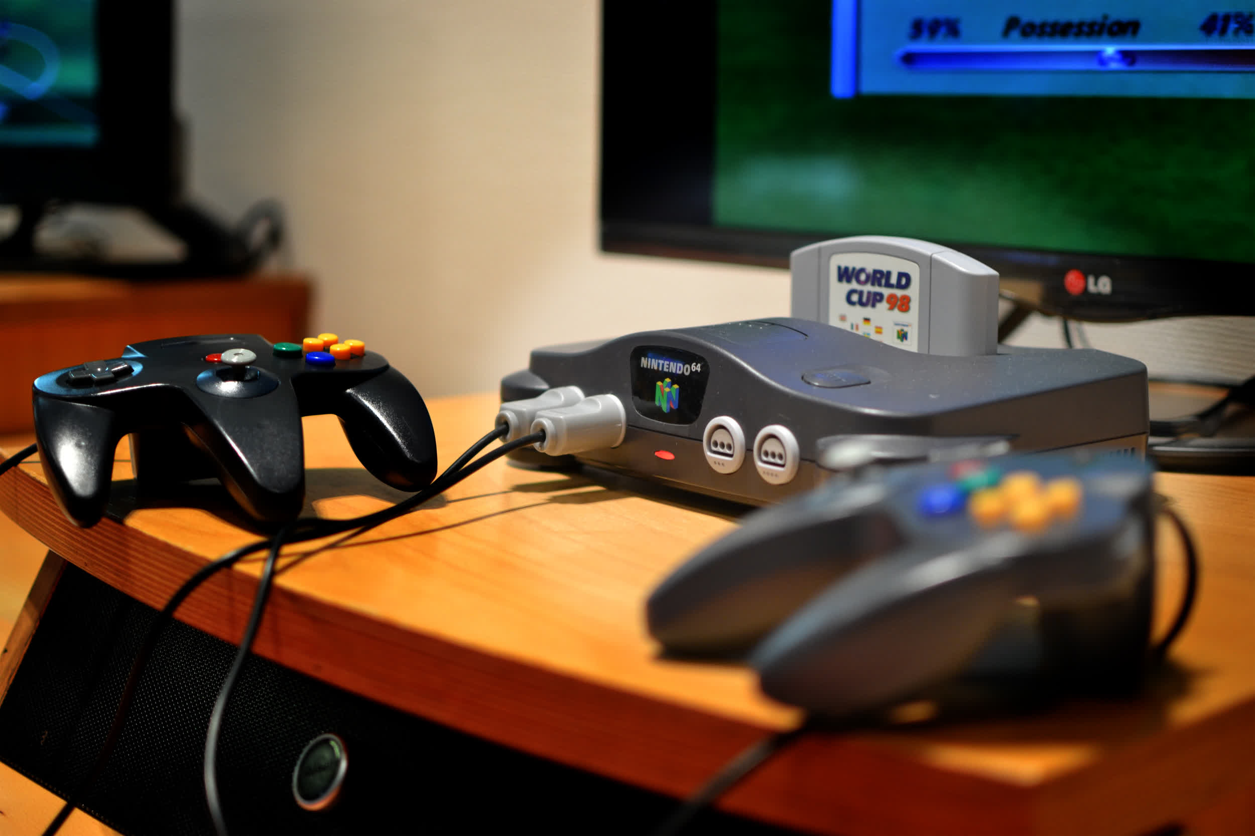 RETRO GAMER JUNCTION - The Legend of Zelda: Ocarina of Time