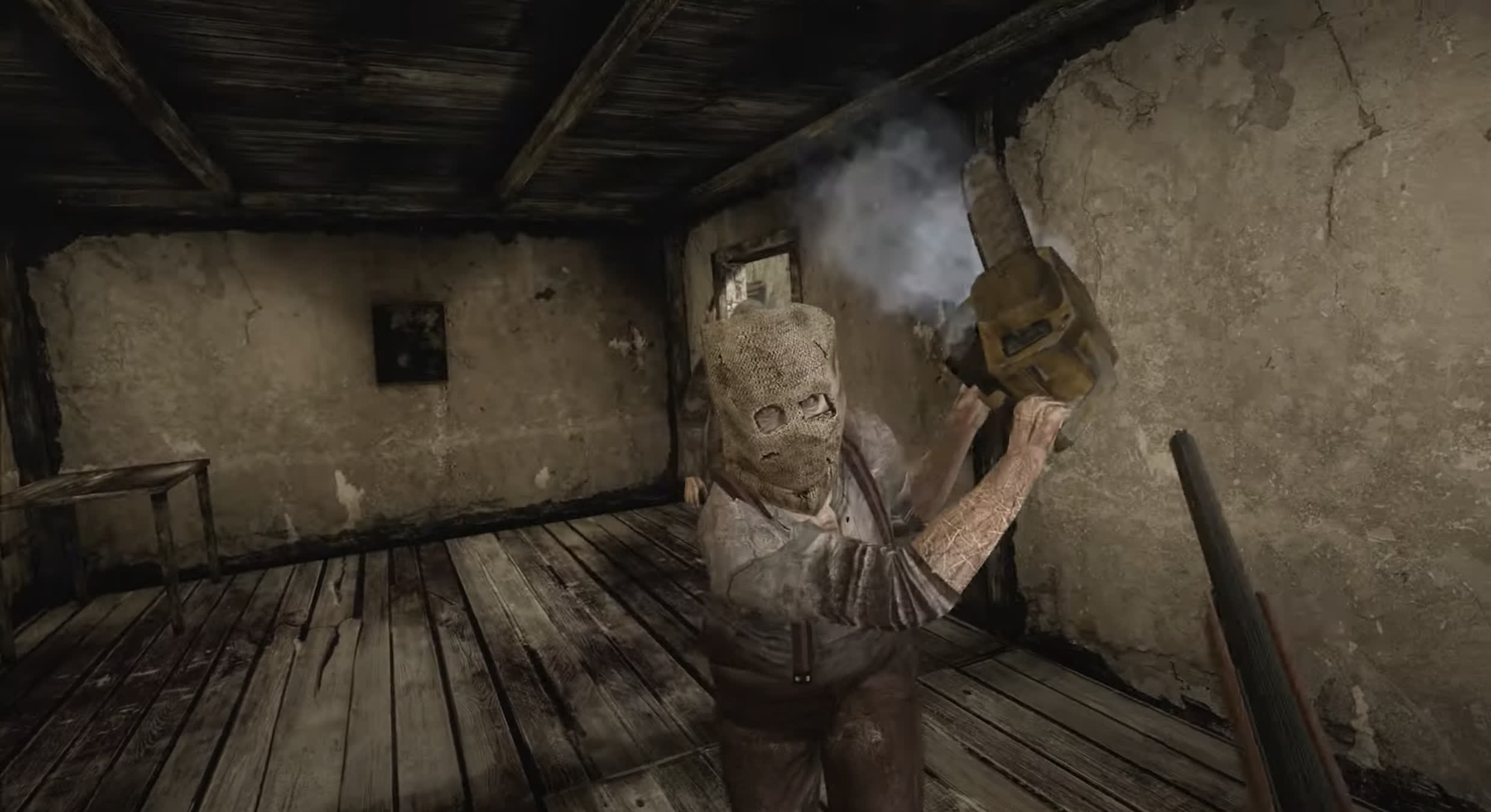 New Resident Evil 4 VR gameplay & features shown at Oculus Gaming