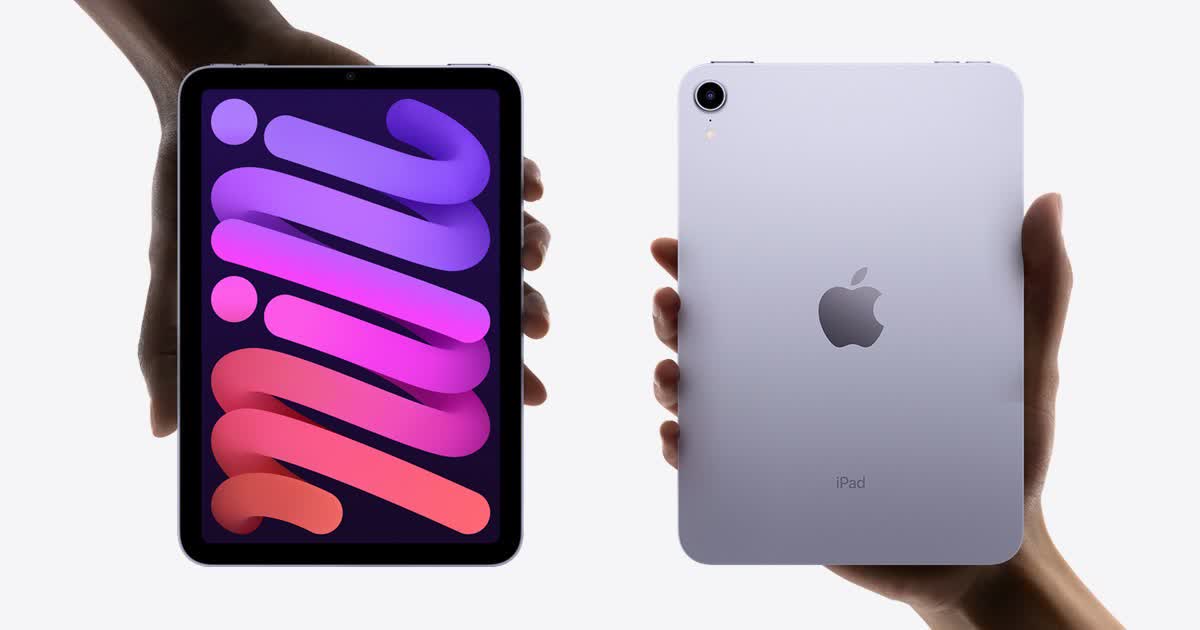 A new iPad mini could arrive in 2023 or 2024