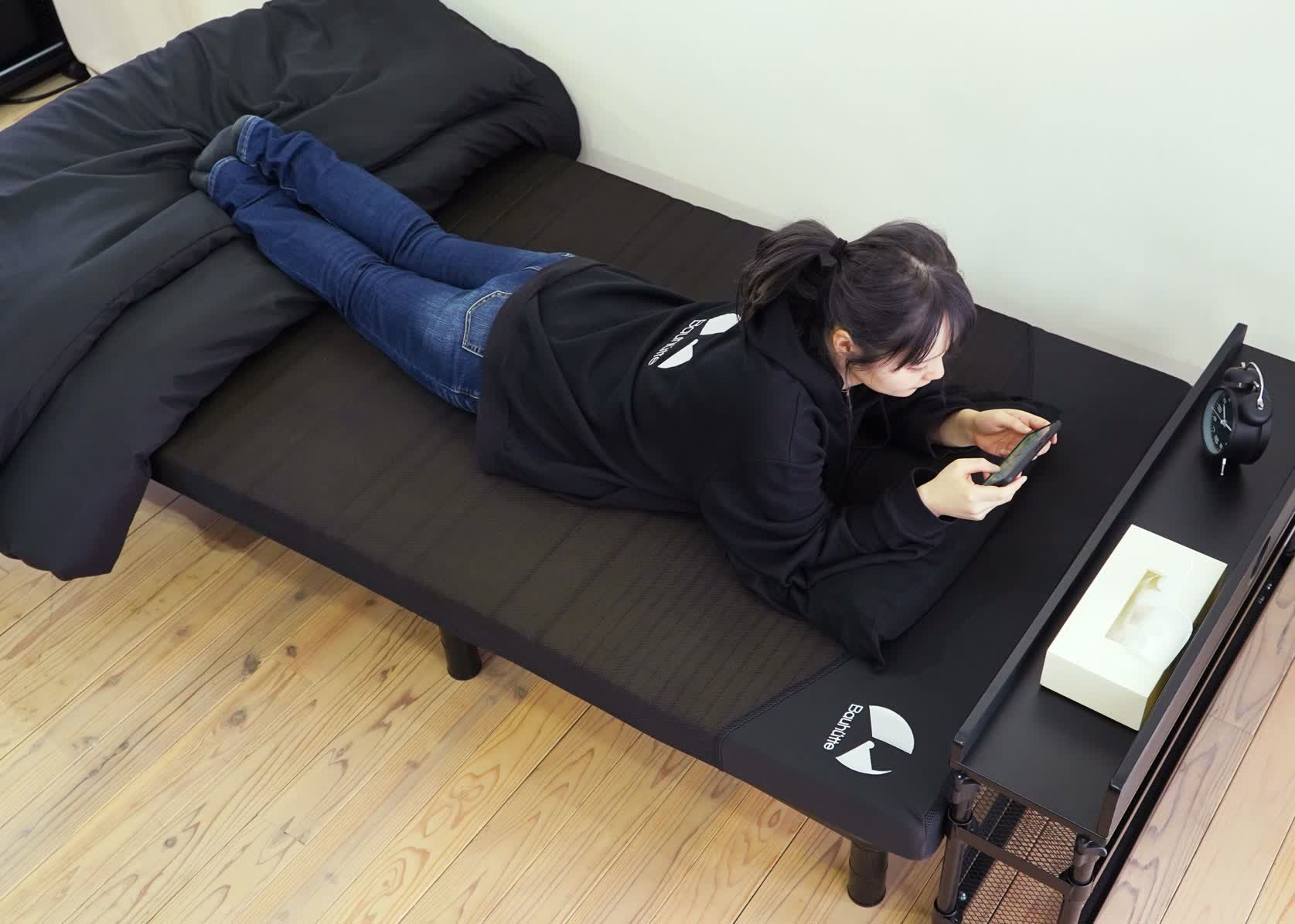You can buy a 'Gaming Mattress' in Japan that looks suspiciously like a normal mattress