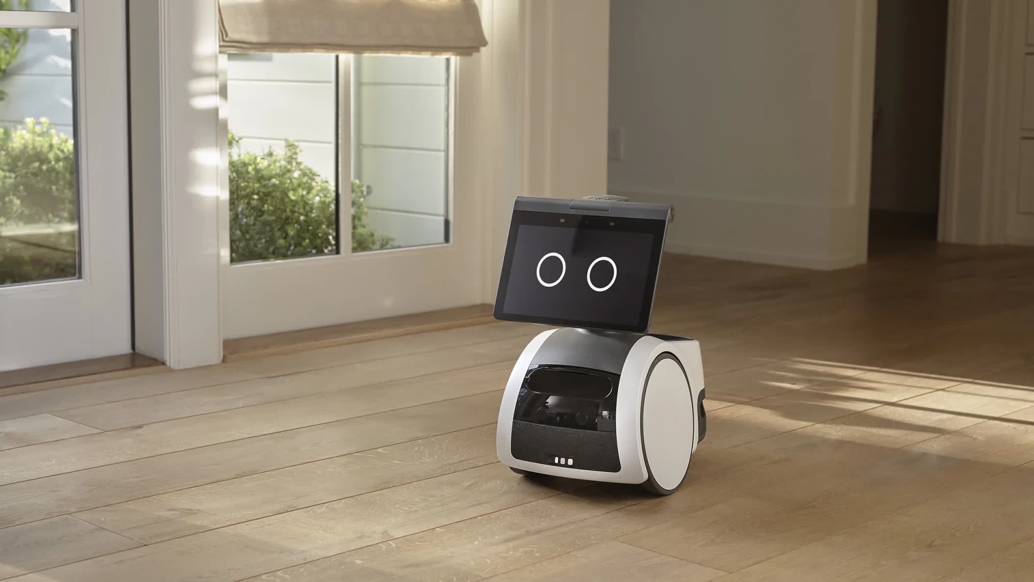Amazon Astro developers claim the robot is a disaster that's not ready for release