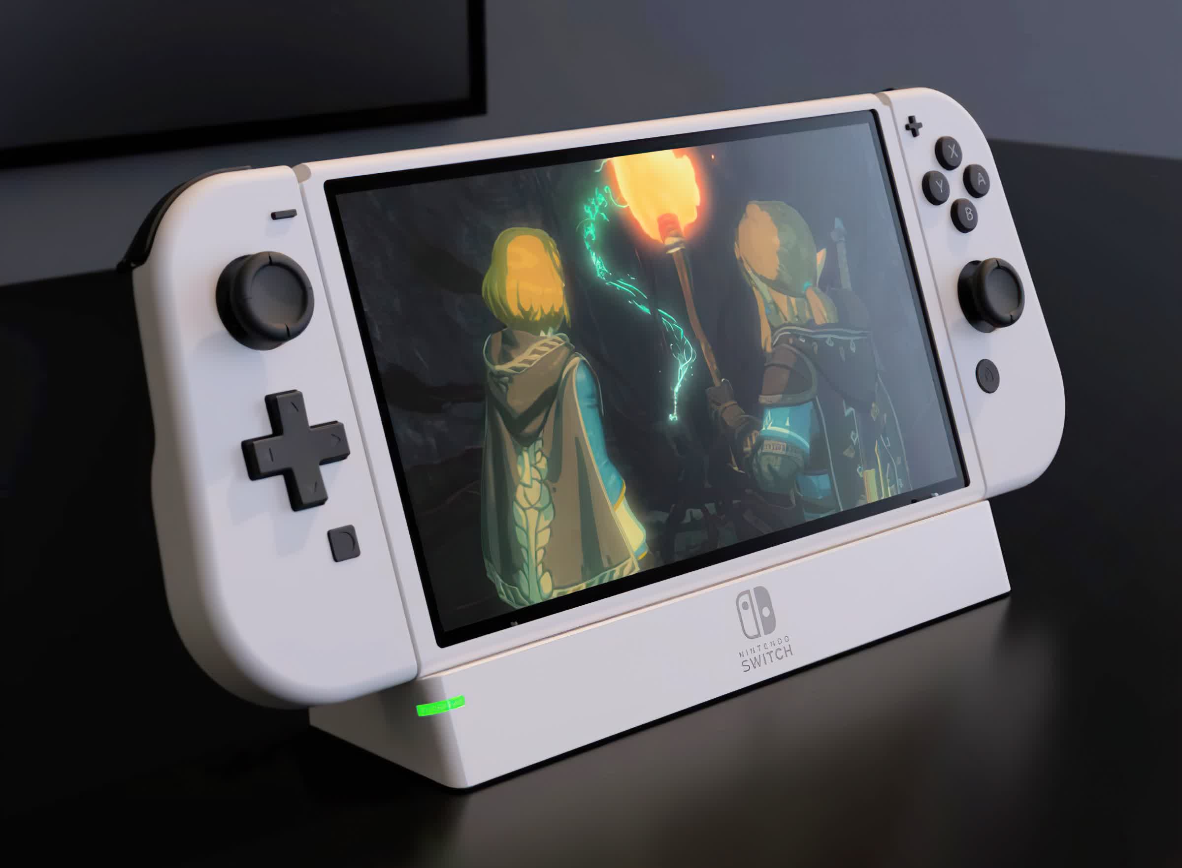 Nintendo has 'no plans' to launch a 4K Switch, despite rumors to the contrary