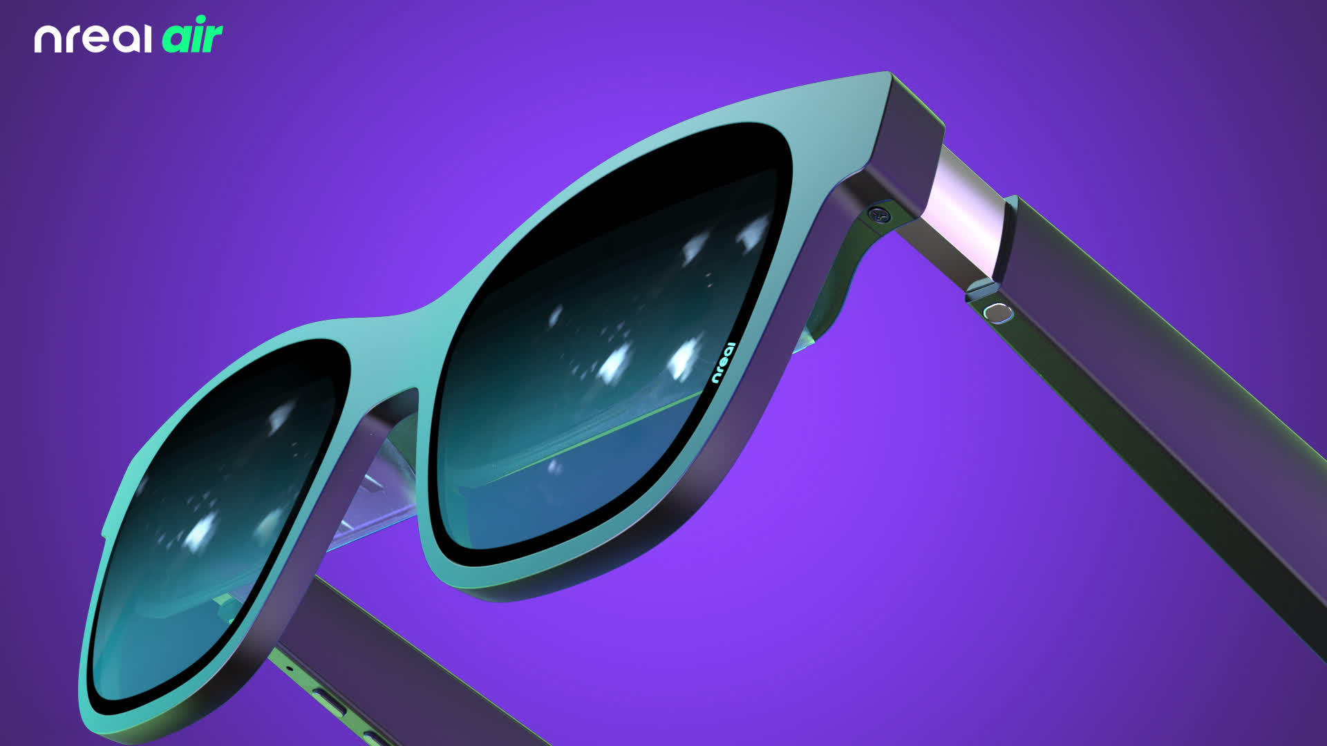 Nreal's latest augmented reality glasses are a wearable '201-inch TV'