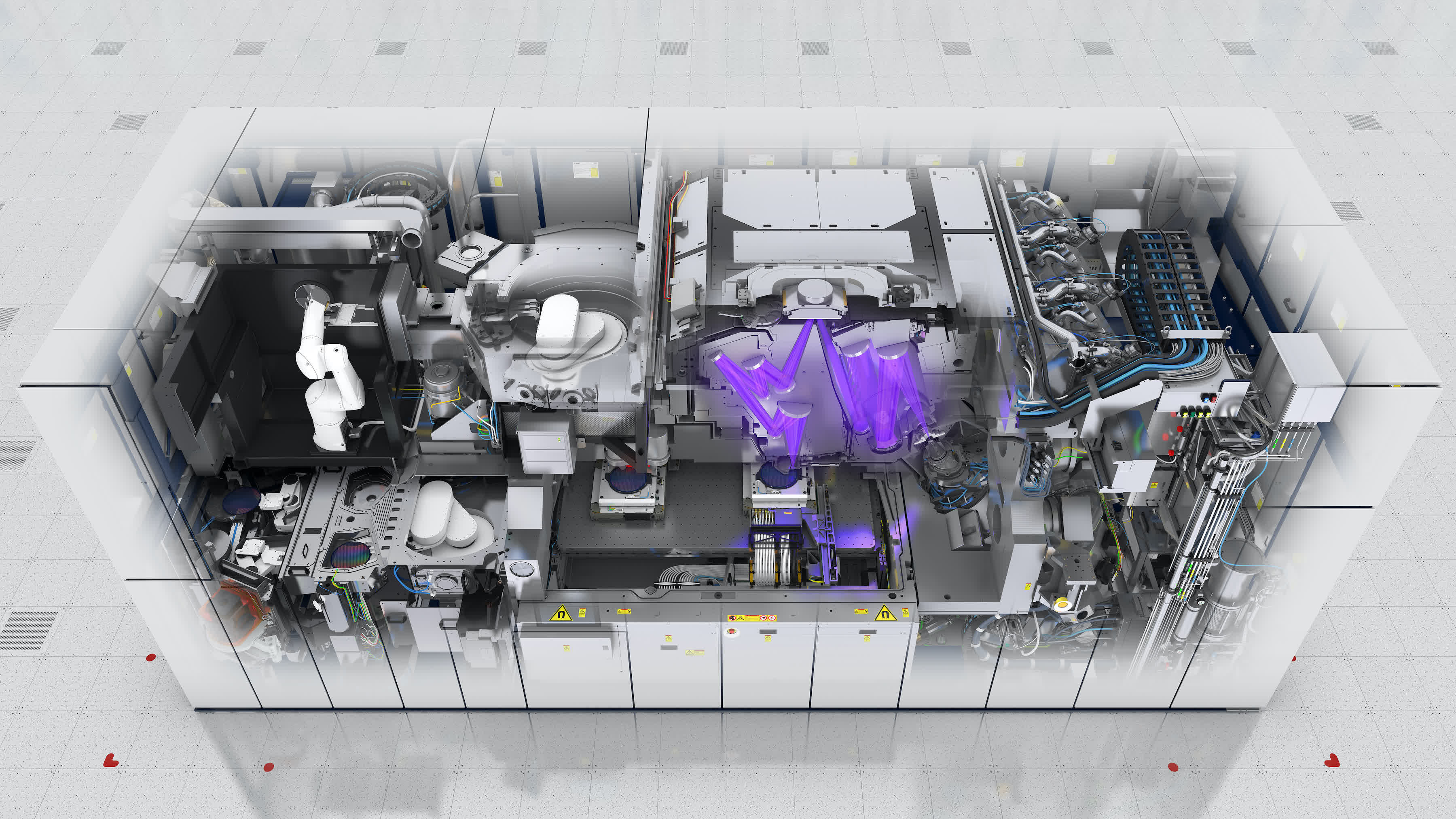 ASML's next-gen EUV machine will give Moore's Law a new lease of life