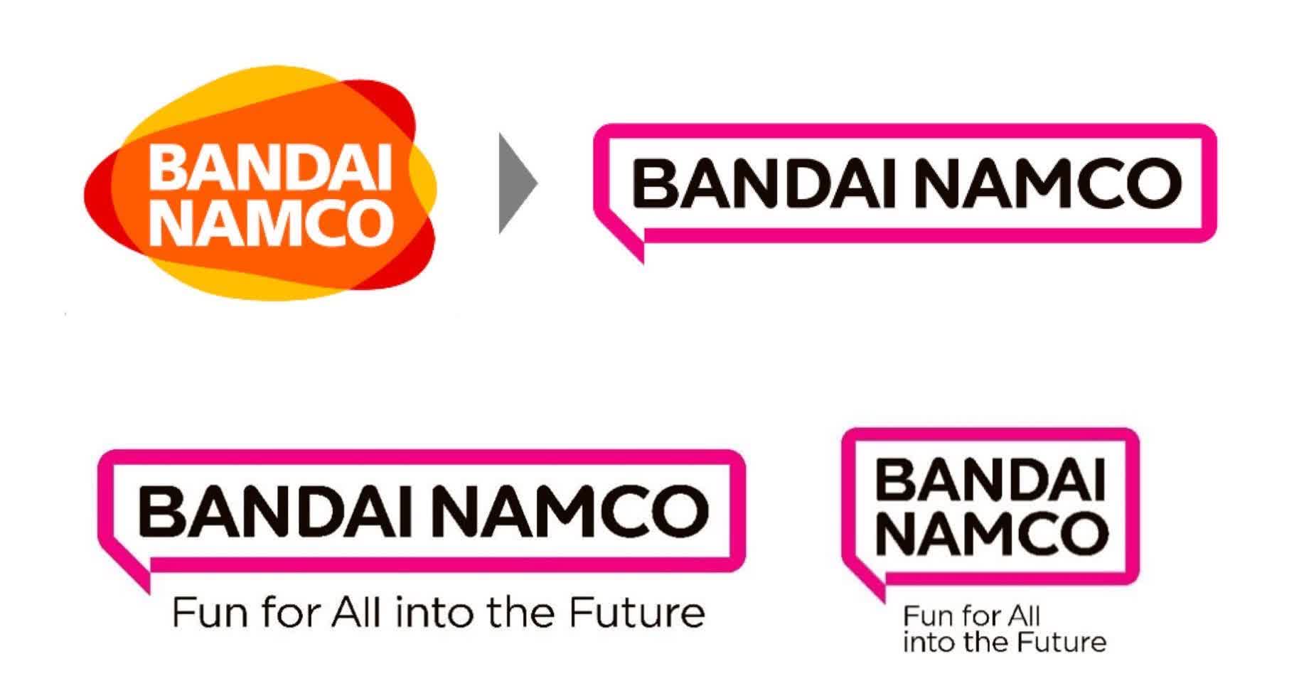 Bandai Namco is rebranding itself next year; fans don't care for