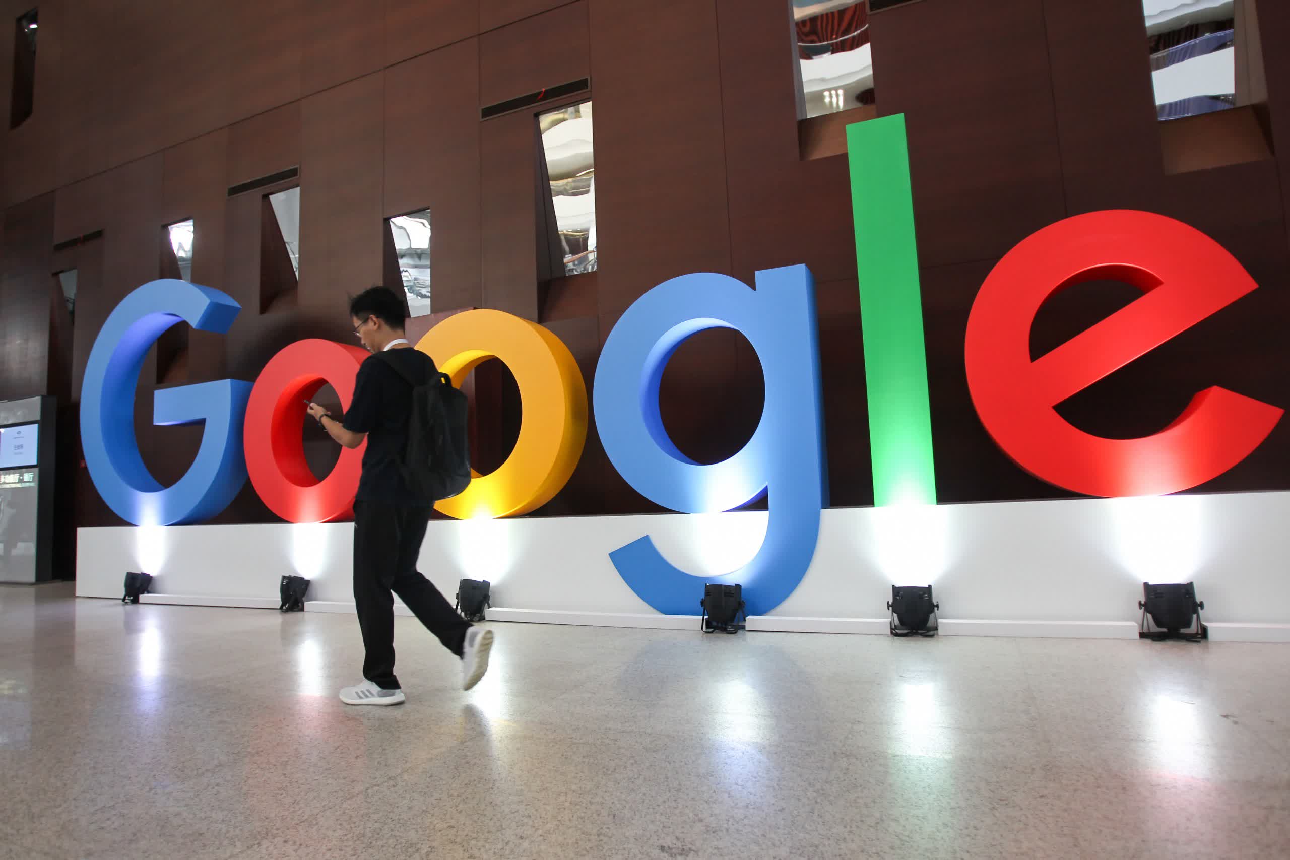 Google will stop running ads alongside content related to climate change denial