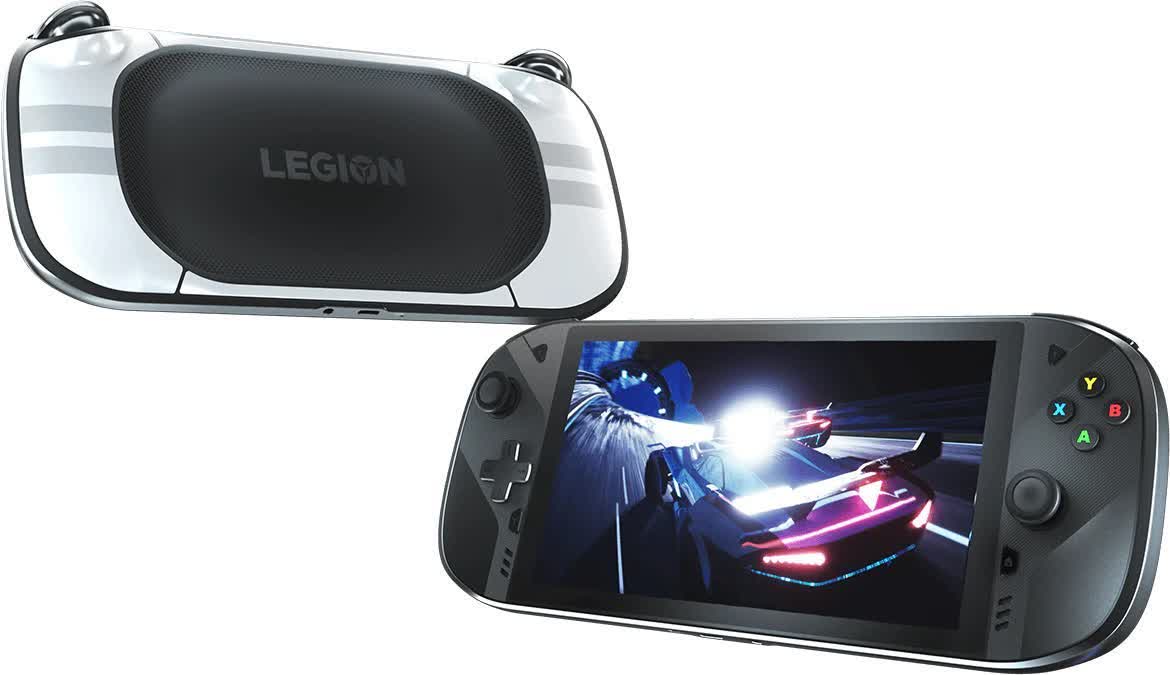 Lenovo's Legion Go could be a new Deck-like PC gaming handheld contender