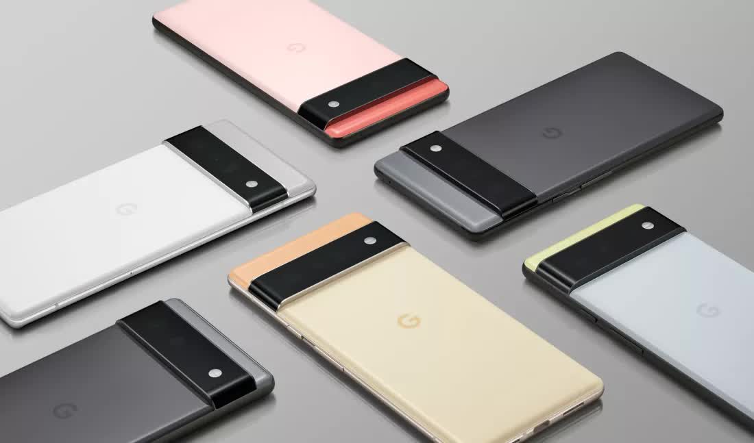 Google will host its Pixel 6 hardware event on October 19