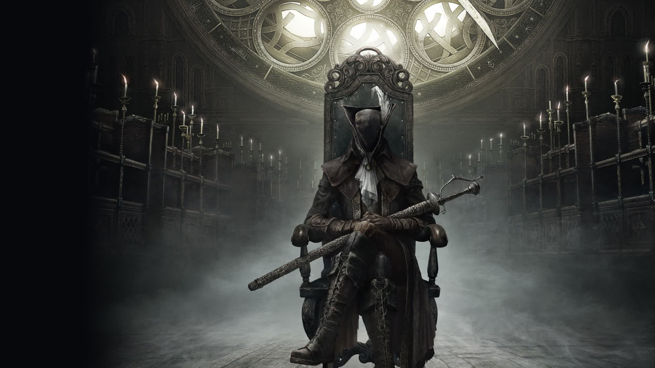 Bluepoint reportedly has a Bloodborne remaster and a sequel in the works for PlayStation 5