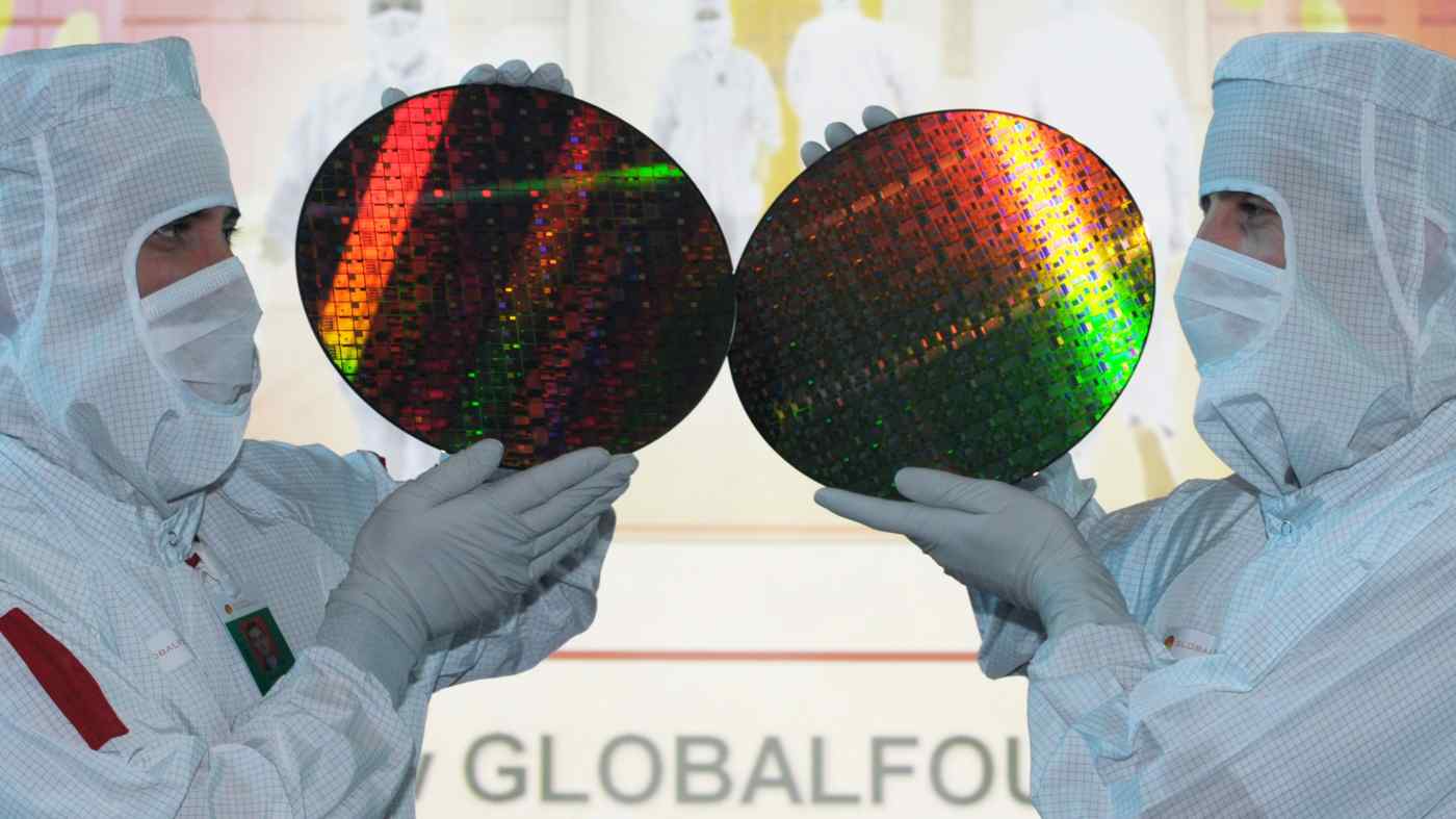 GlobalFoundries files for an IPO, could be valued at $25 billion