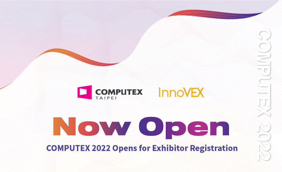 Computex Taipei is coming back as an in-person event in 2022