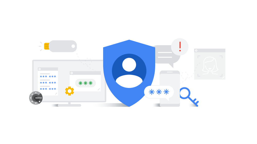 Google will automatically enable two-factor authentication for 150 million users by this year's end