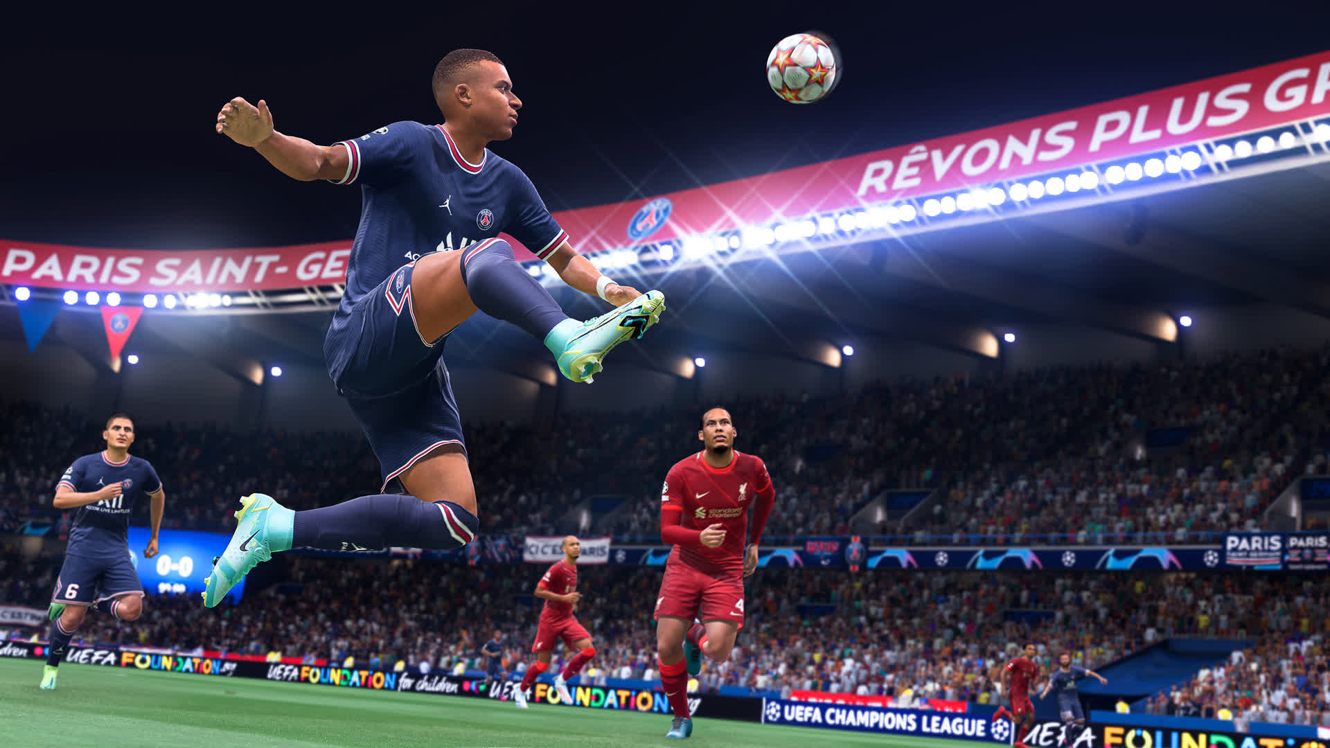 EA Sports is considering renaming its FIFA soccer games