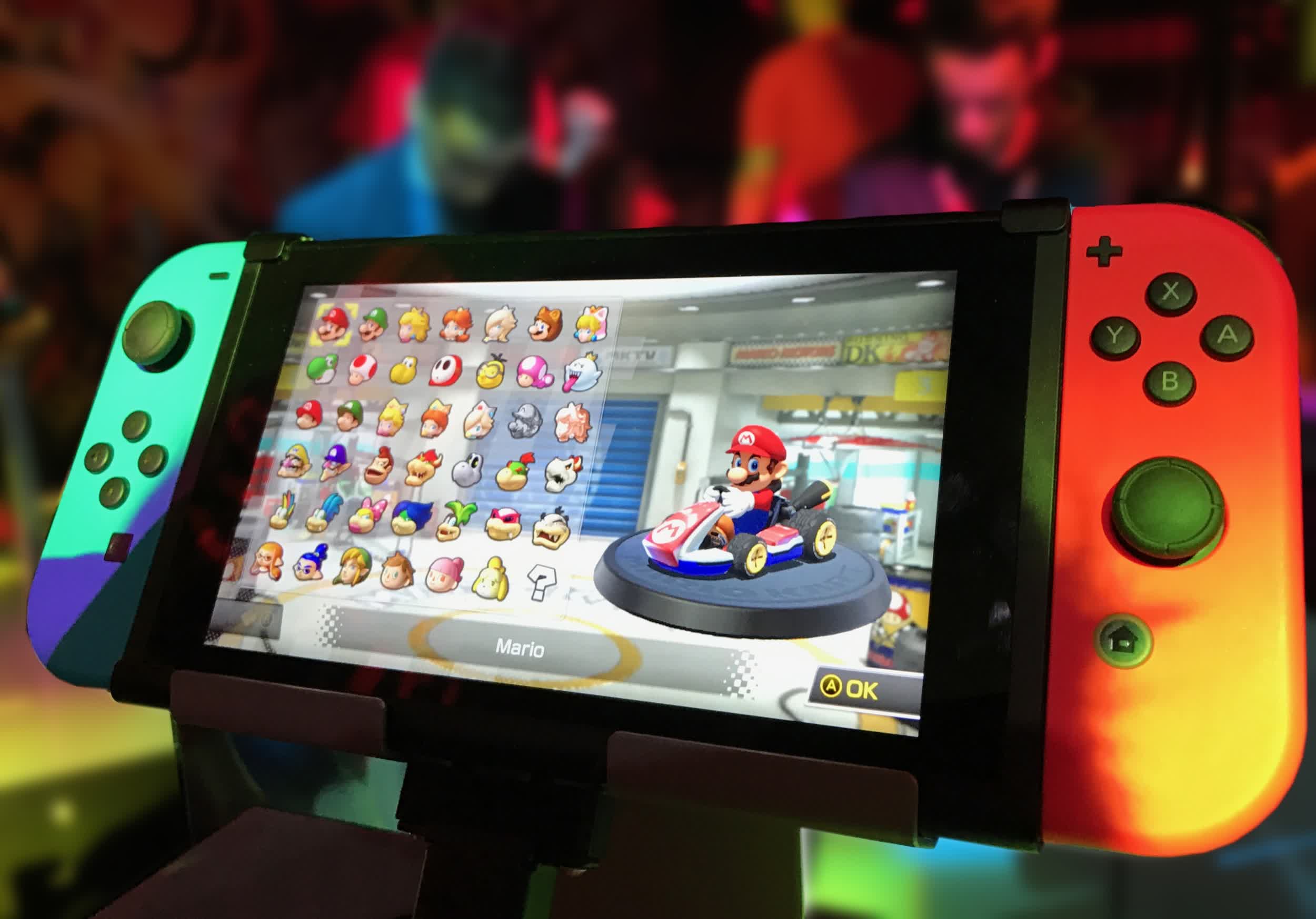 Nintendo engineers say Switch Joy-Con drift is caused by wear, and is unavoidable