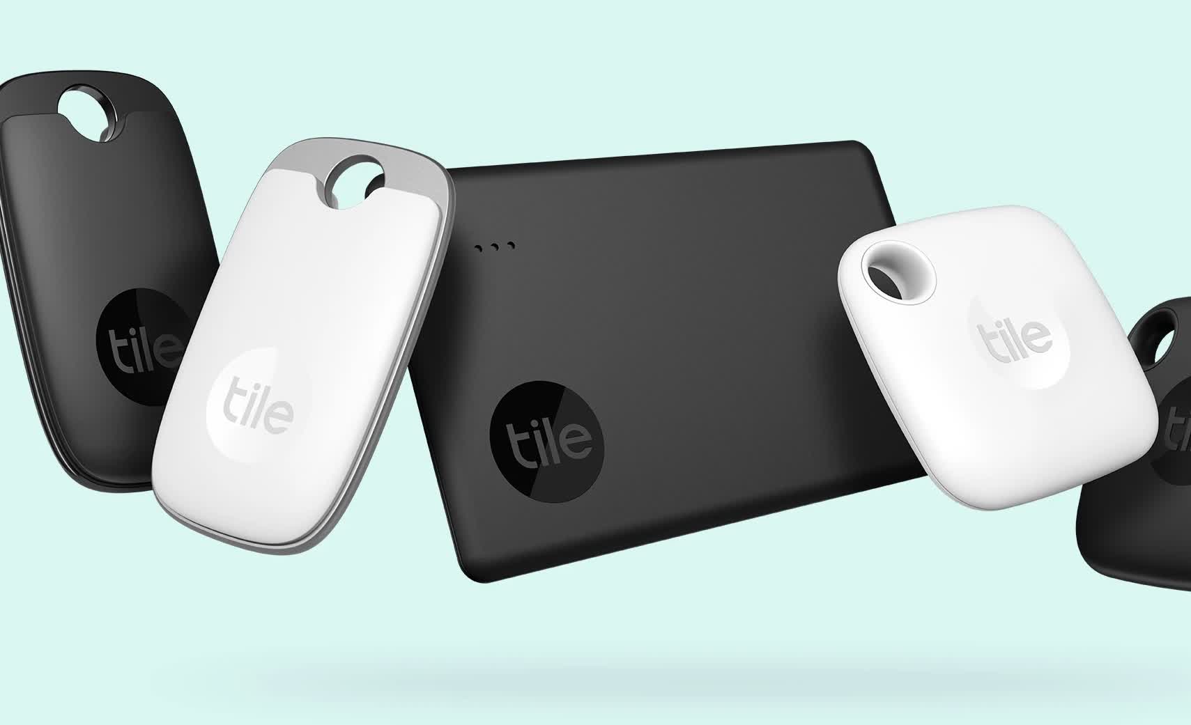 Tile's refreshed Bluetooth trackers get increased range, louder ringers and enhanced durability