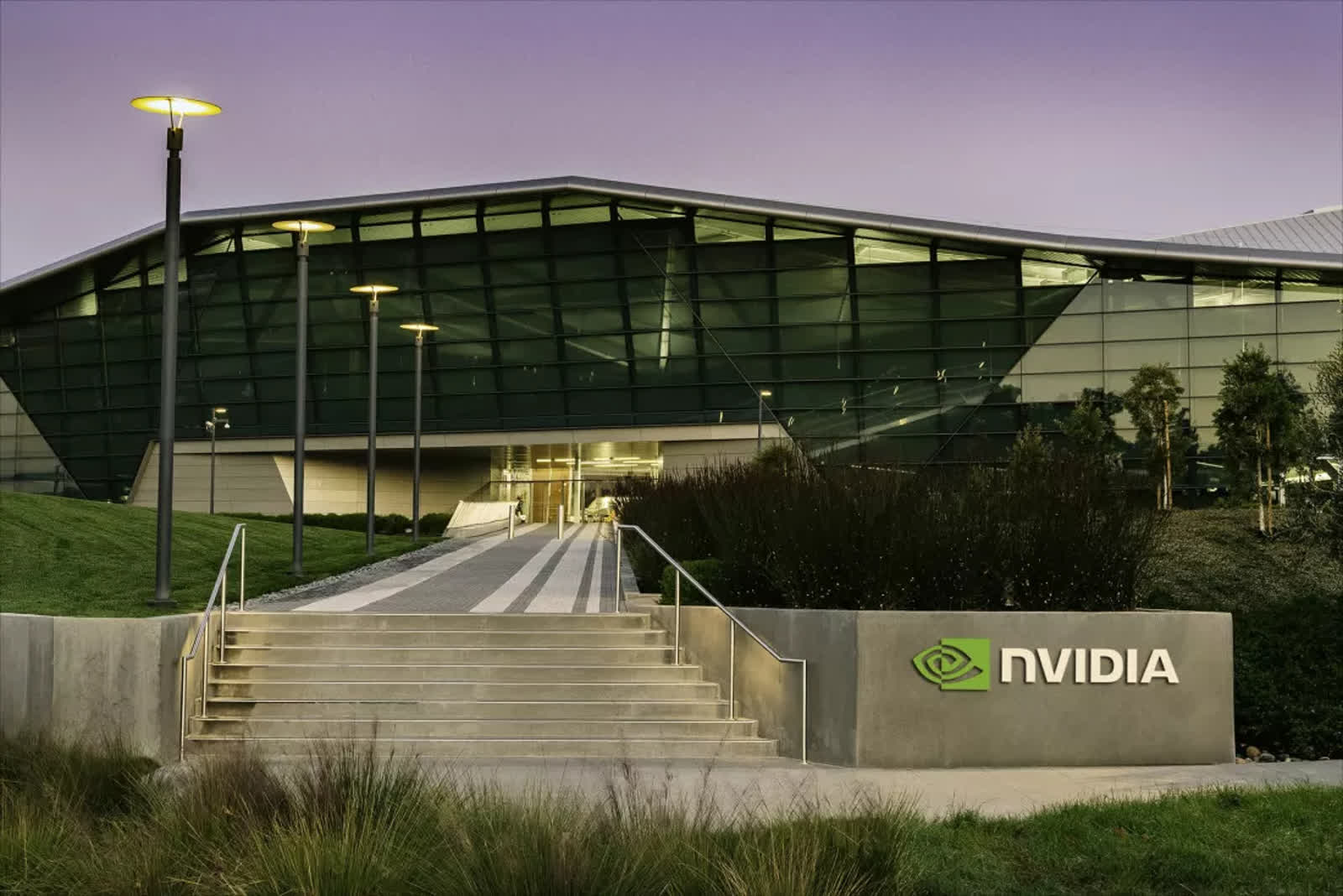 Nvidia is investigating a possible cybersecurity threat